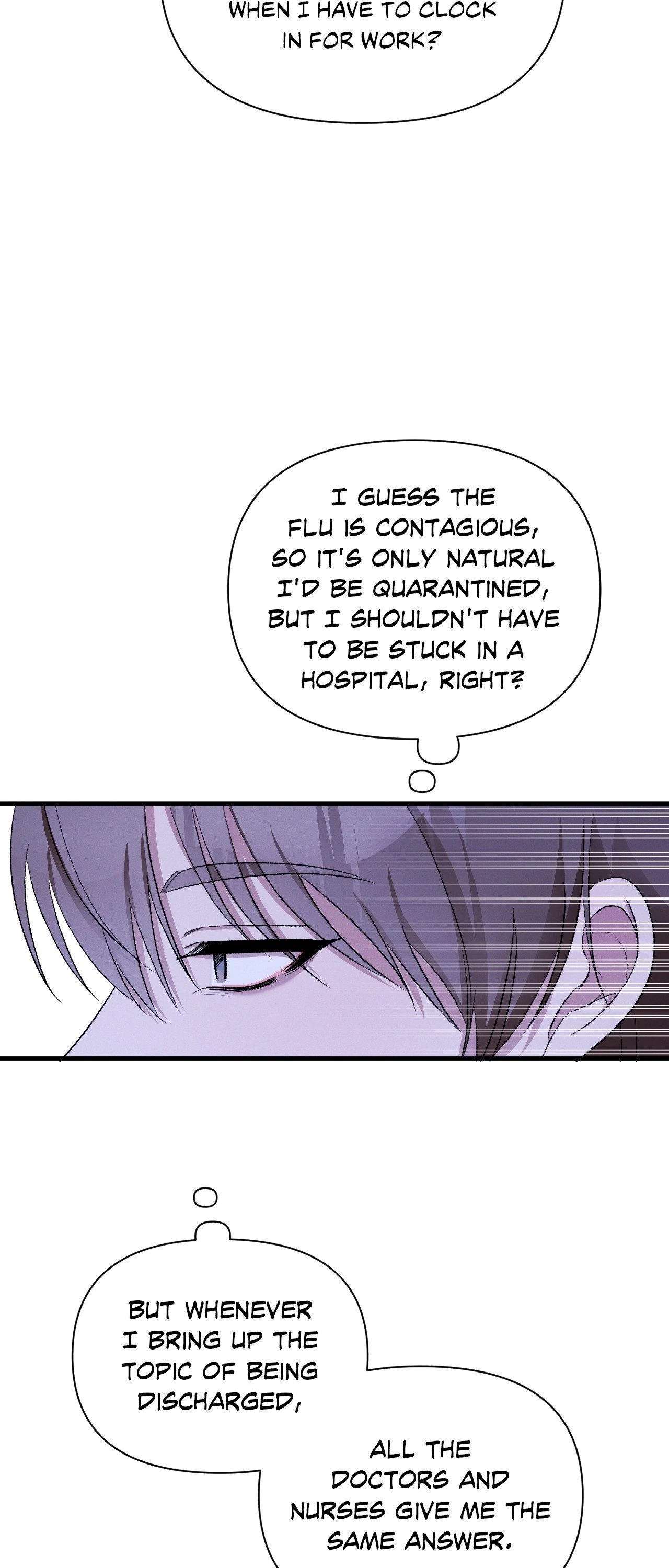 Sweet Poison Chapter 38 page 31 - 
