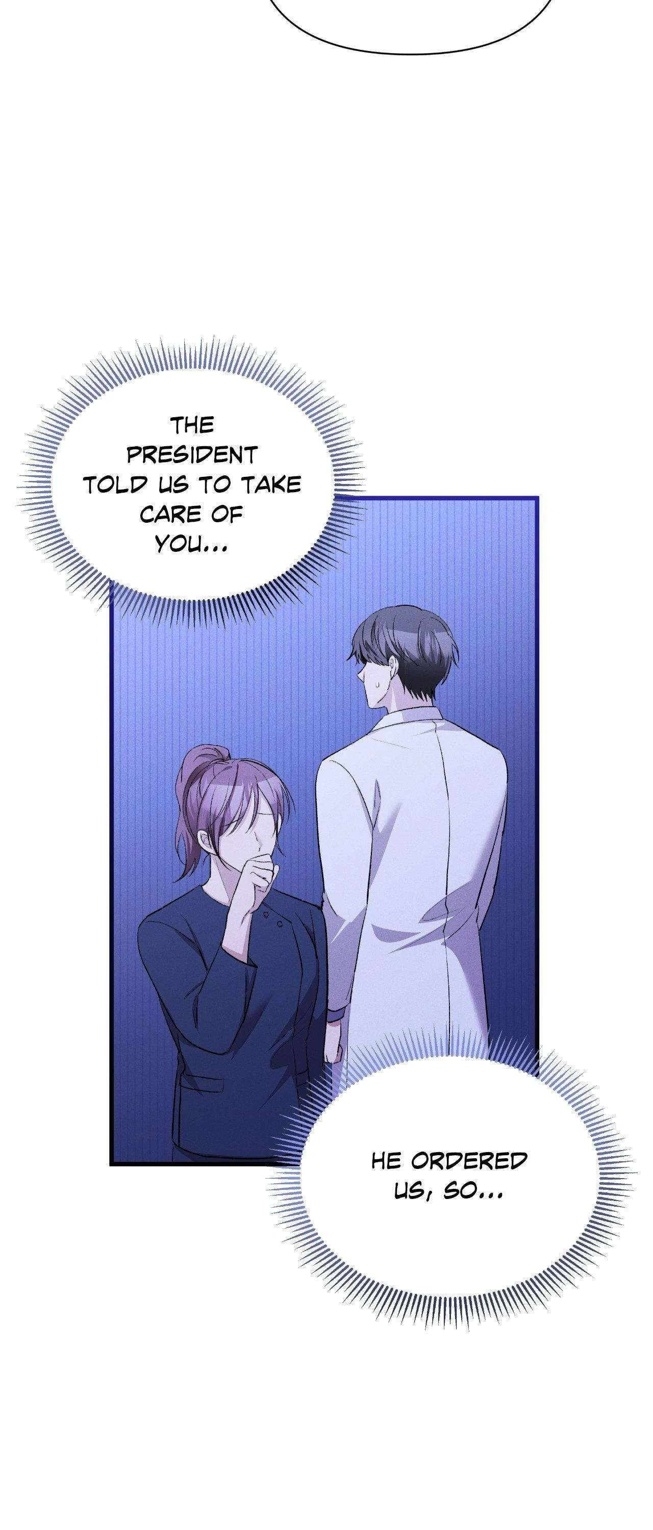 Sweet Poison Chapter 38 page 32 - 