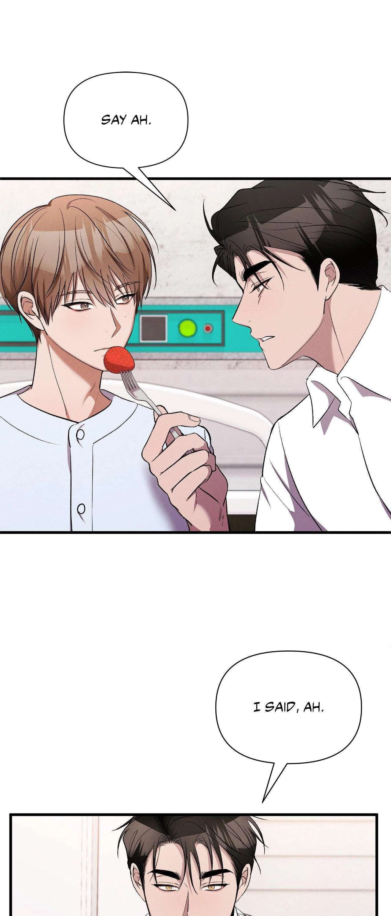 Sweet Poison Chapter 38 page 35 - 