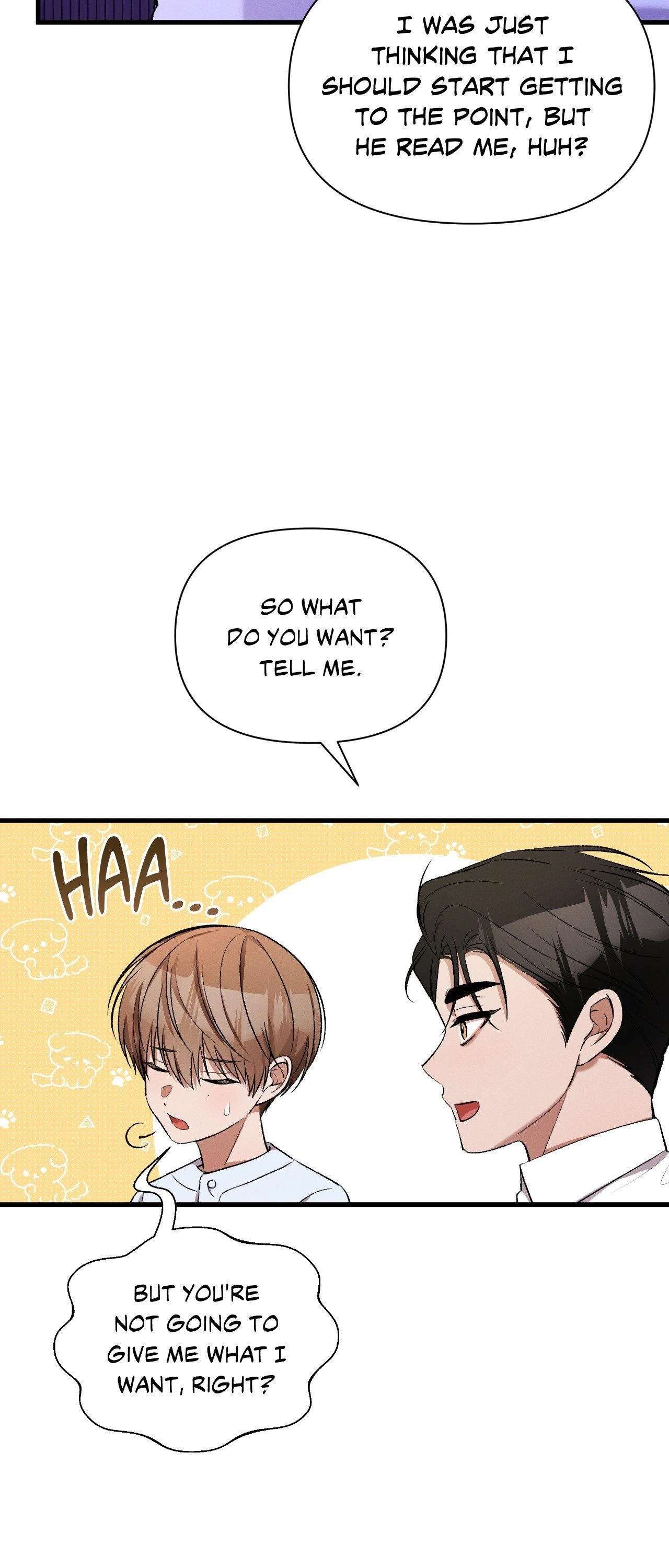 Sweet Poison Chapter 38 page 58 - 