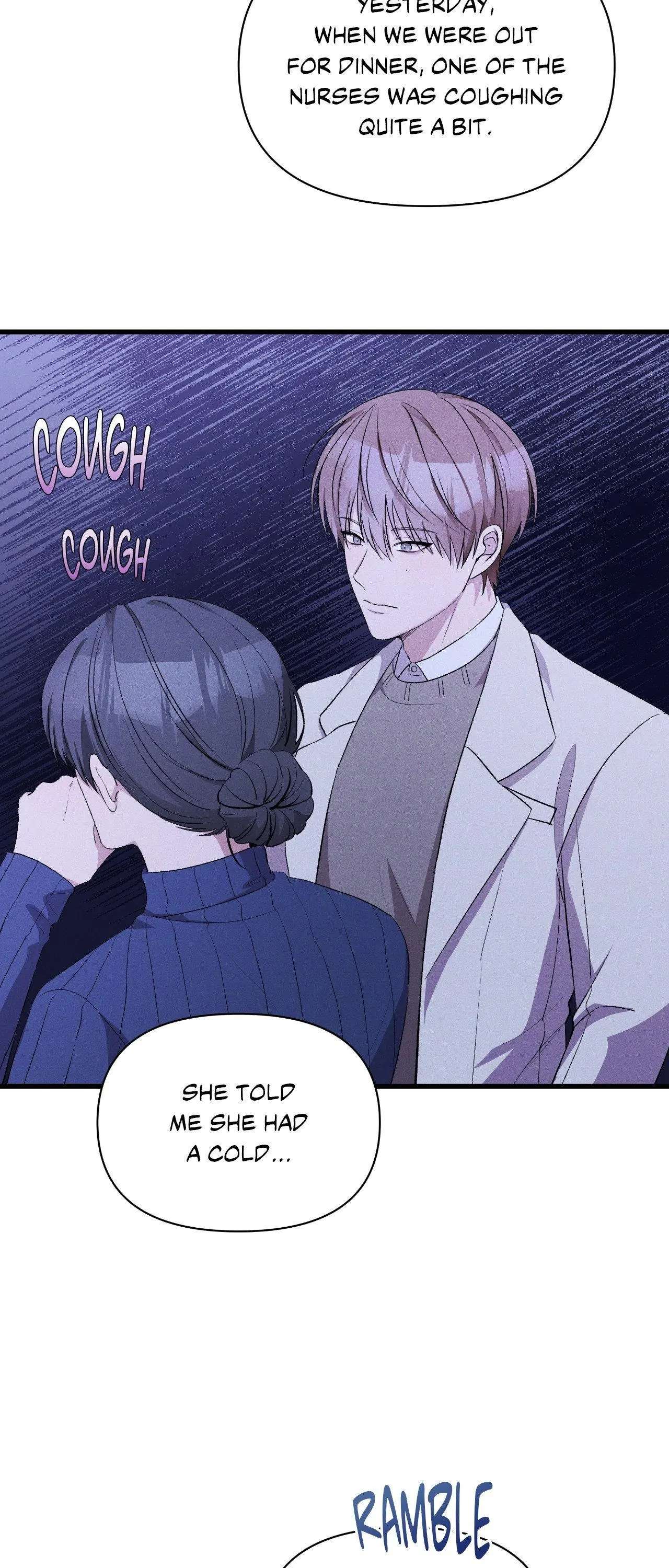 Sweet Poison Chapter 38 page 8 - 
