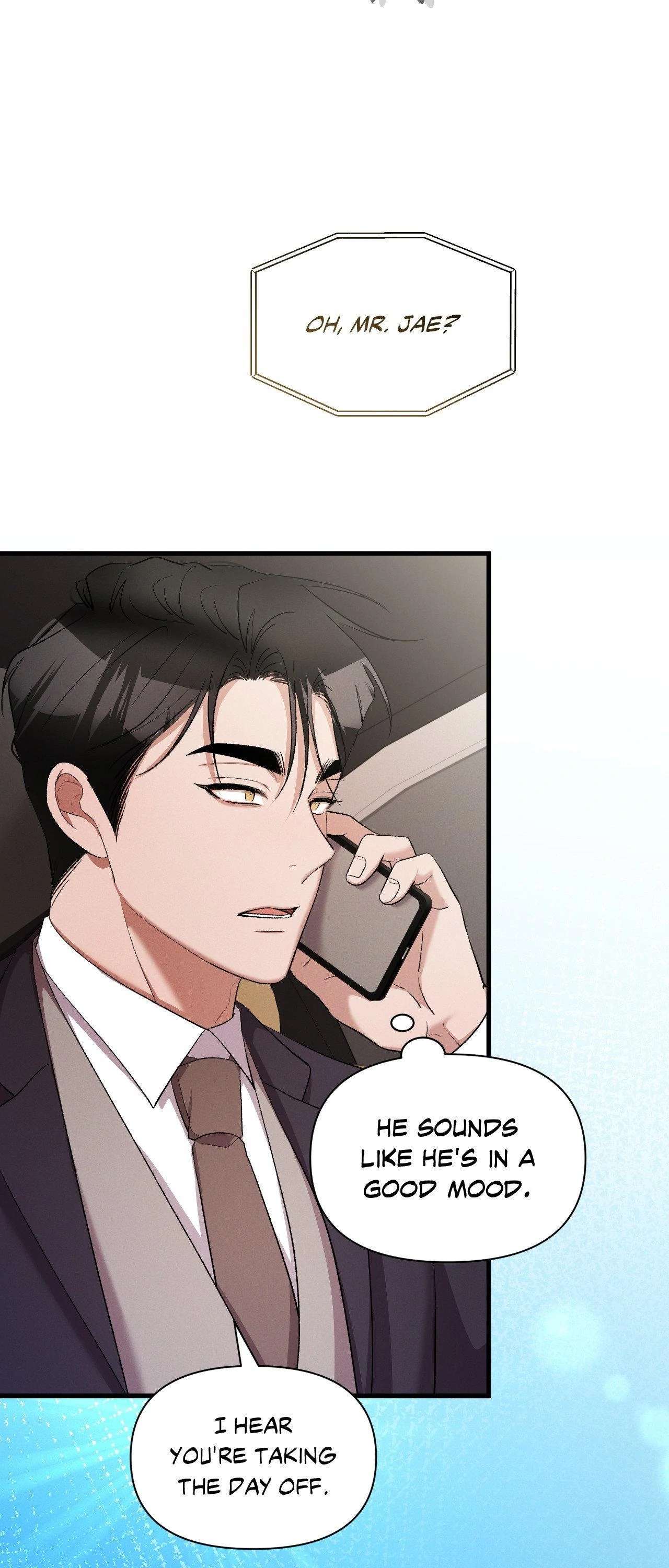 Sweet Poison Chapter 39 page 15 - 