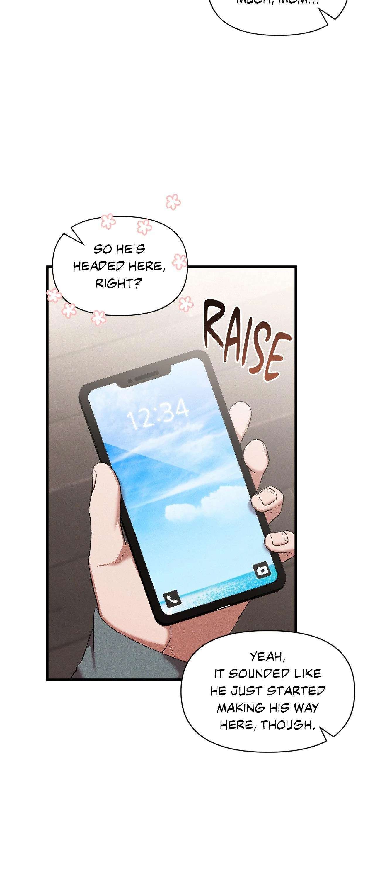 Sweet Poison Chapter 39 page 27 - 