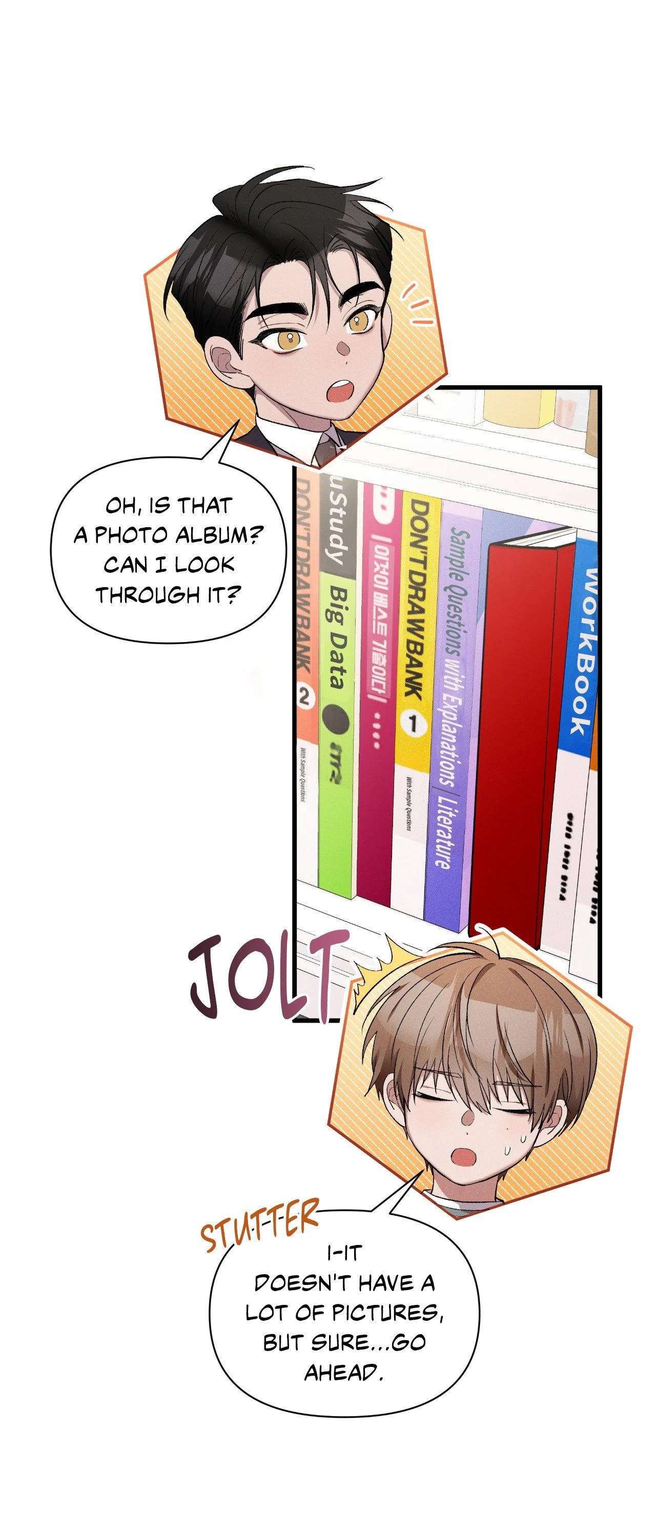 Sweet Poison Chapter 39 page 34 - 