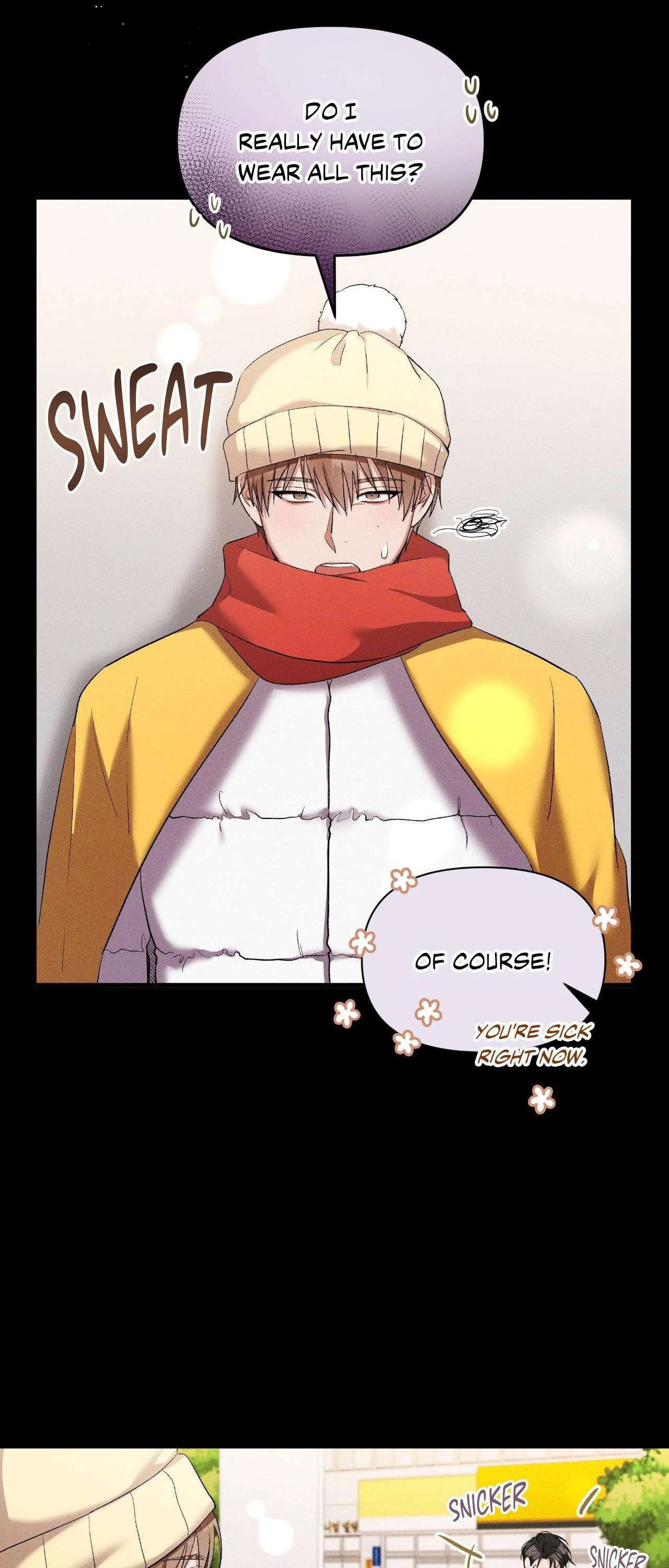 Sweet Poison Chapter 39 page 9 - 