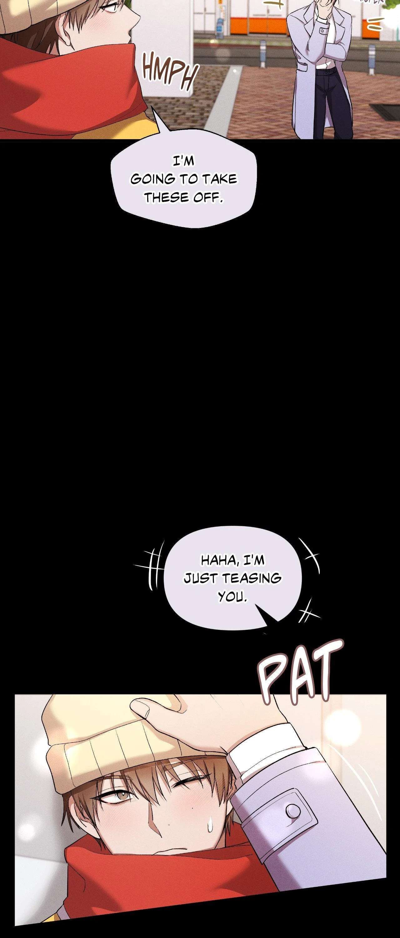 Sweet Poison Chapter 39 page 10 - 