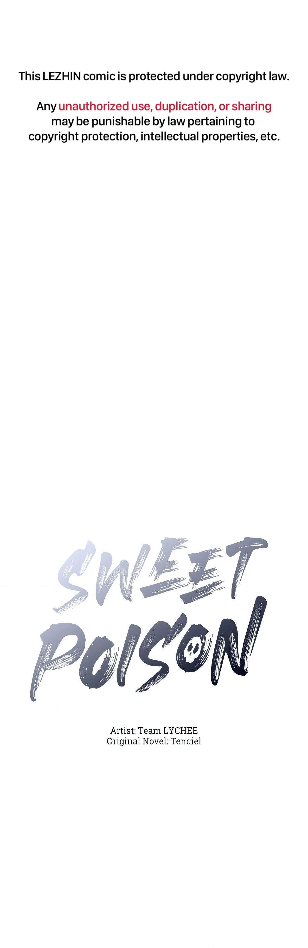Sweet Poison Chapter 40 page 1 - 