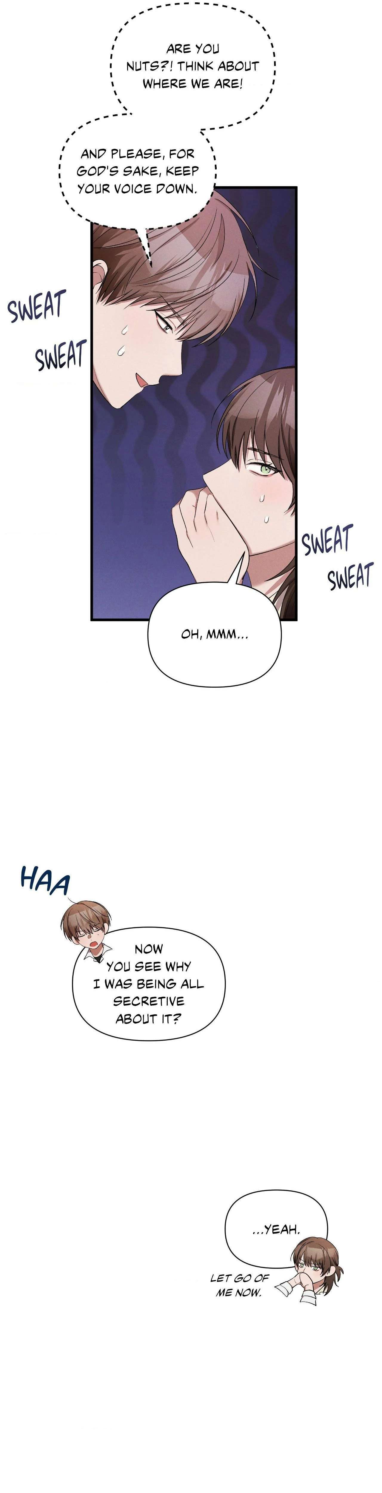 Sweet Poison Chapter 40 page 11 - 