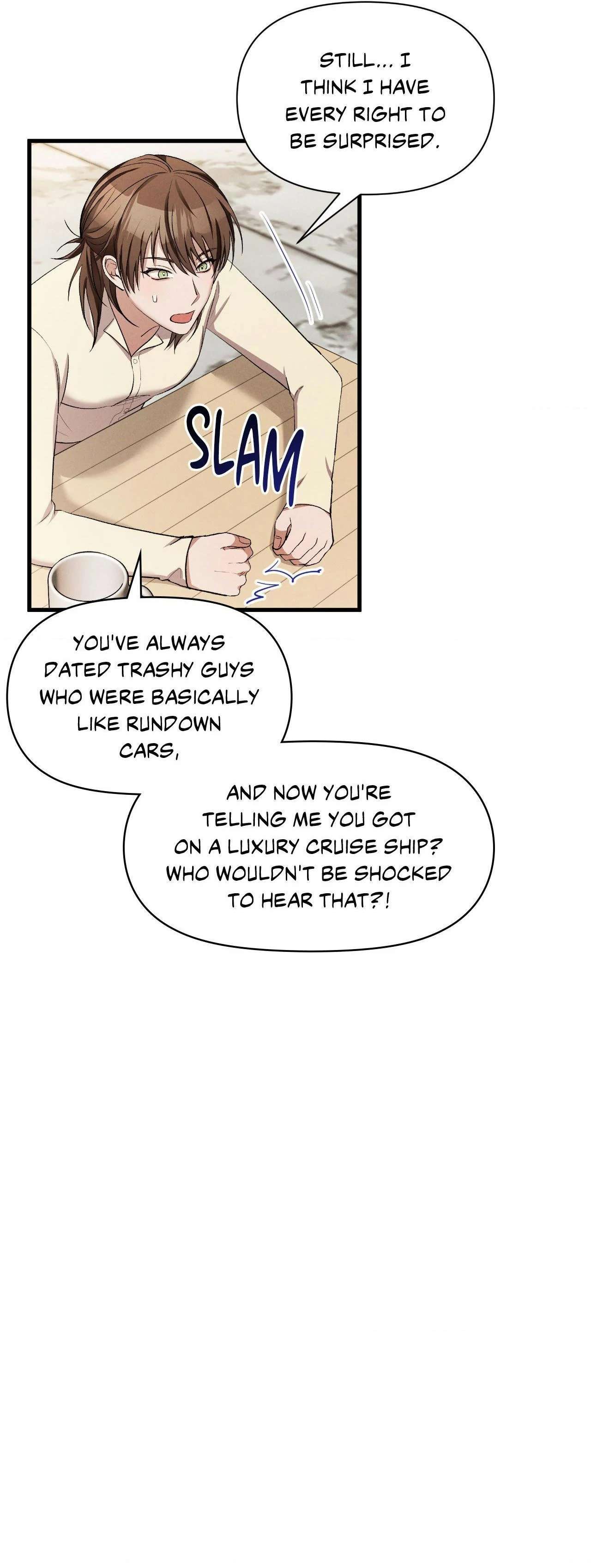 Sweet Poison Chapter 40 page 13 - 