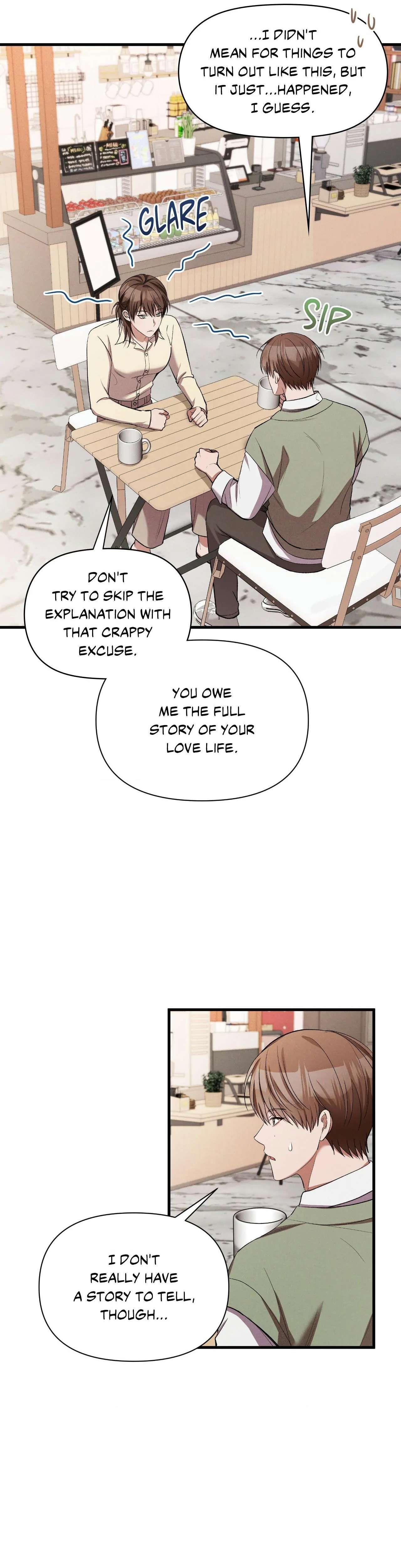 Sweet Poison Chapter 40 page 14 - 