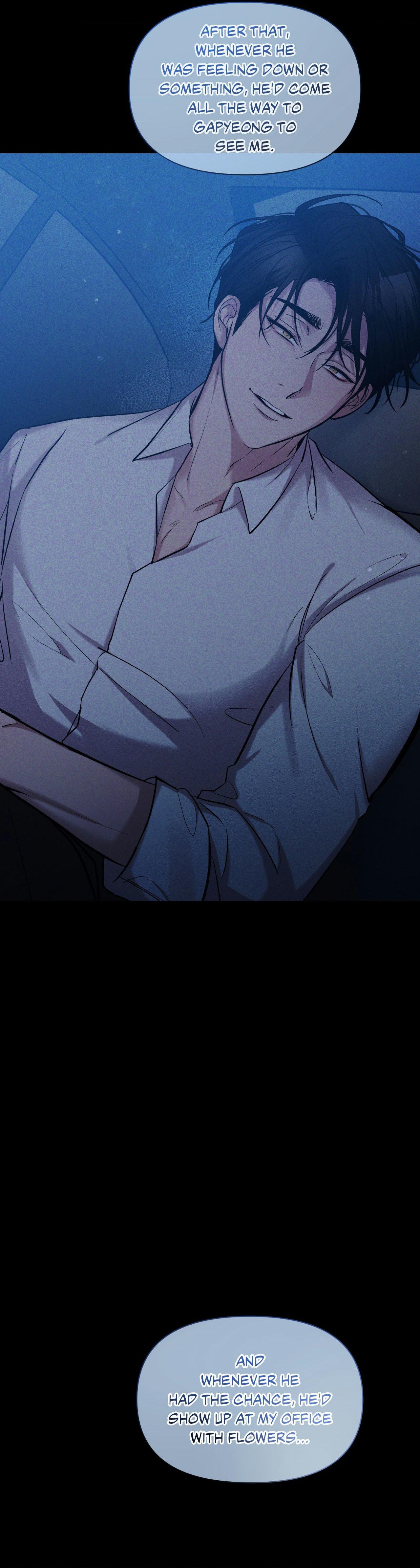 Sweet Poison Chapter 40 page 16 - 