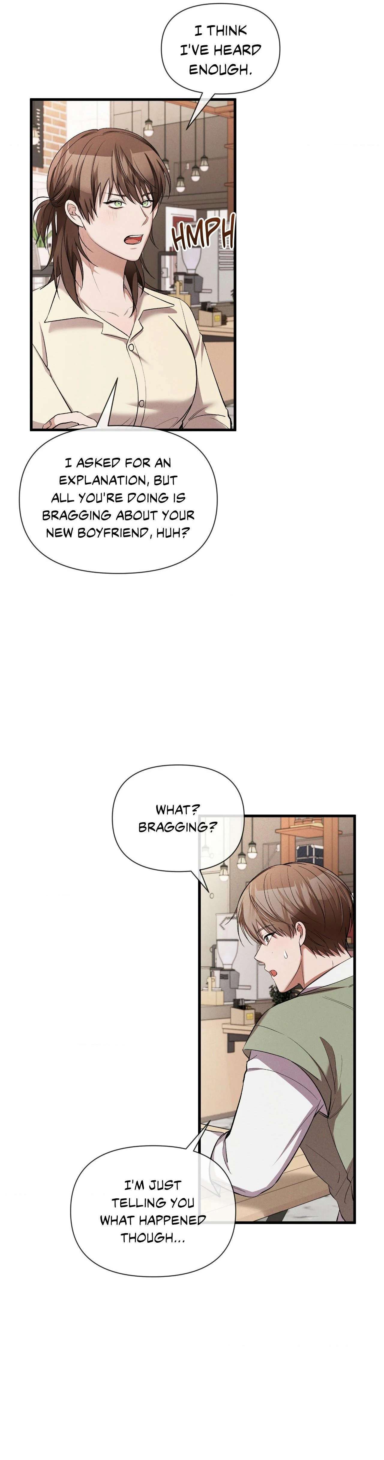 Sweet Poison Chapter 40 page 18 - 