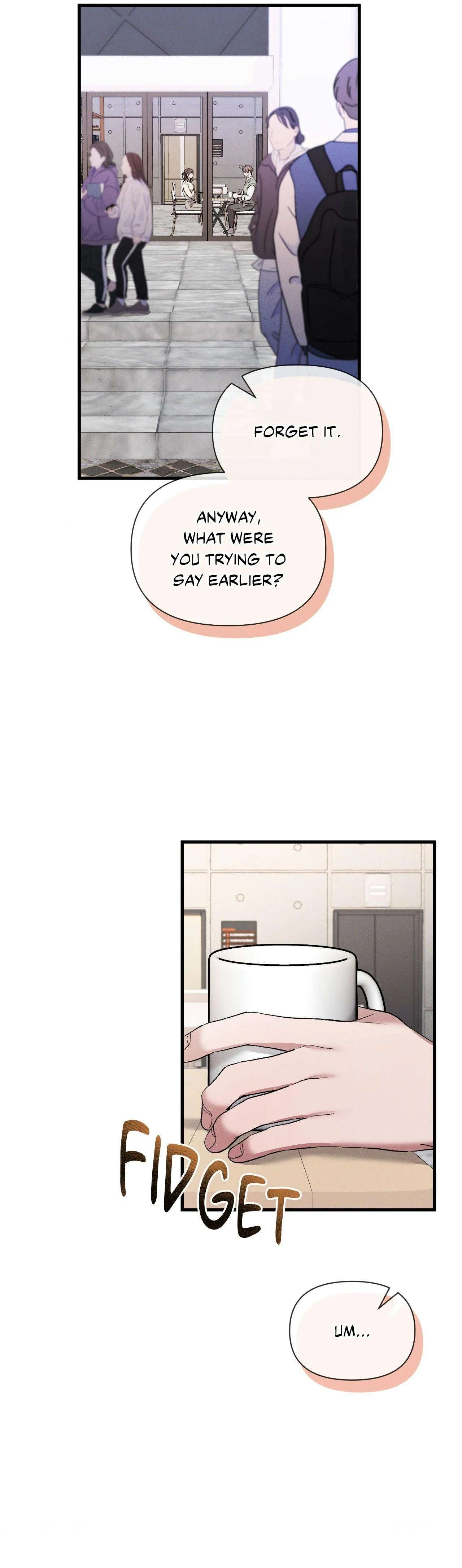 Sweet Poison Chapter 40 page 20 - 
