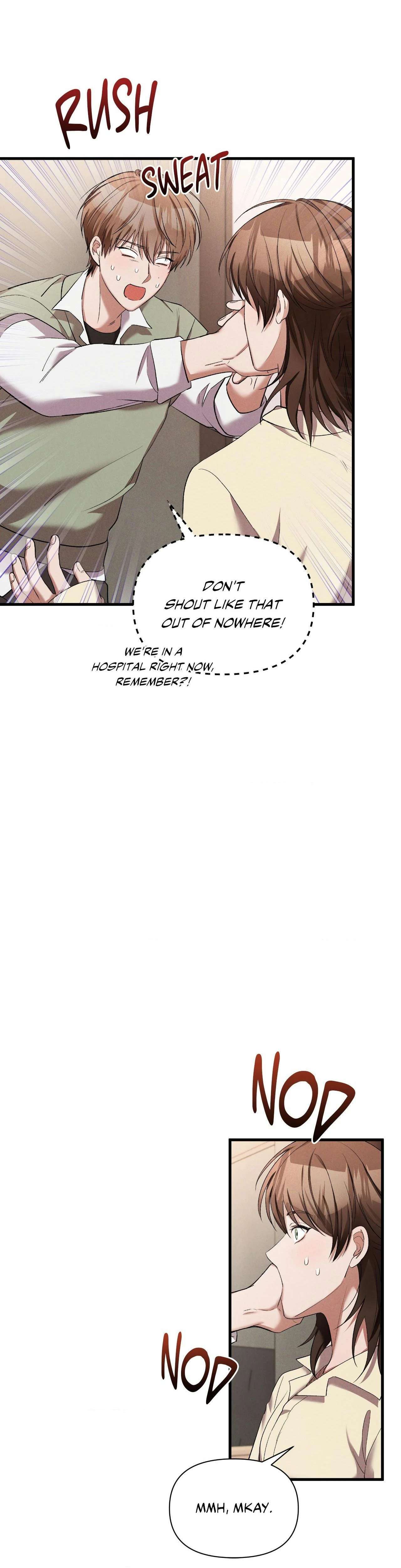 Sweet Poison Chapter 40 page 3 - 