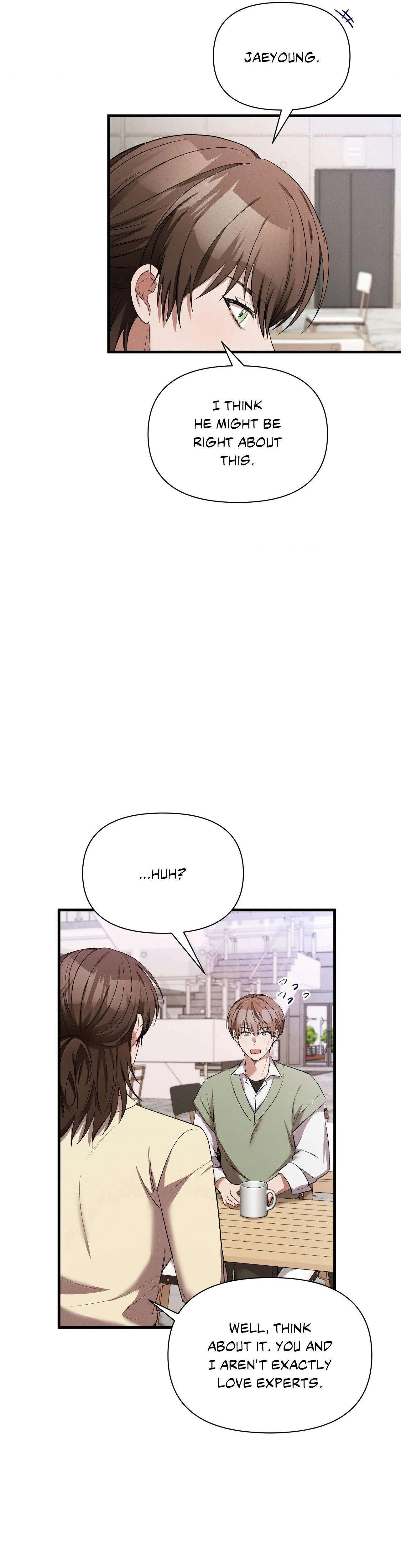 Sweet Poison Chapter 40 page 24 - 