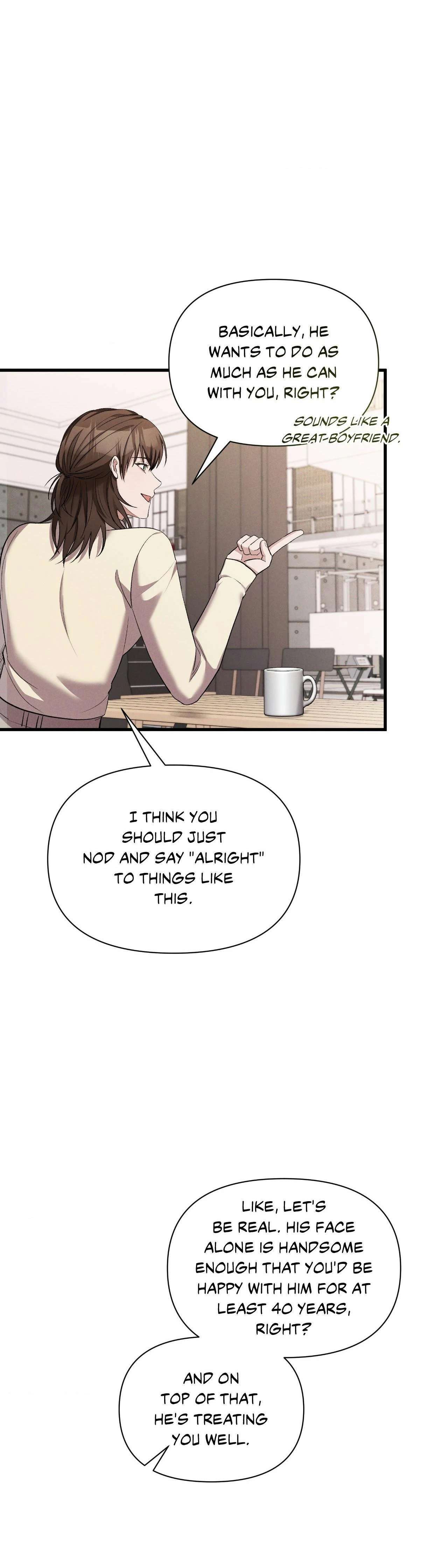 Sweet Poison Chapter 40 page 26 - 