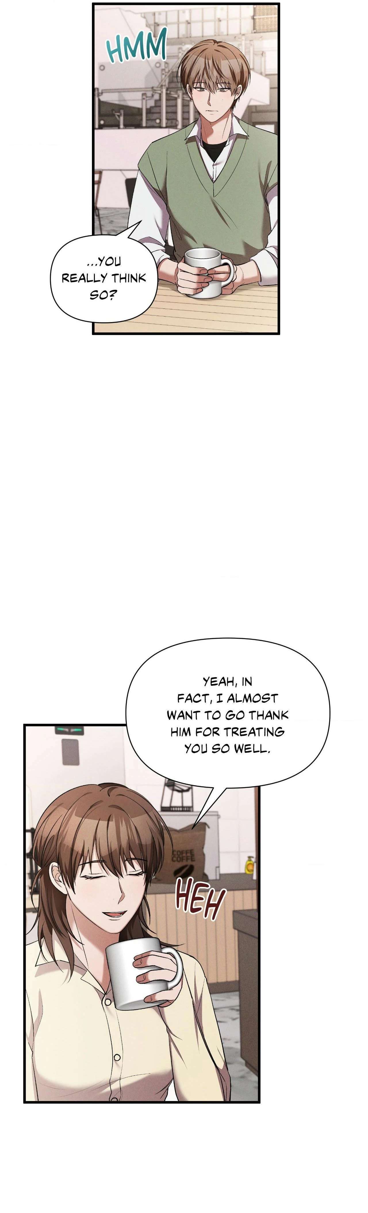 Sweet Poison Chapter 40 page 27 - 