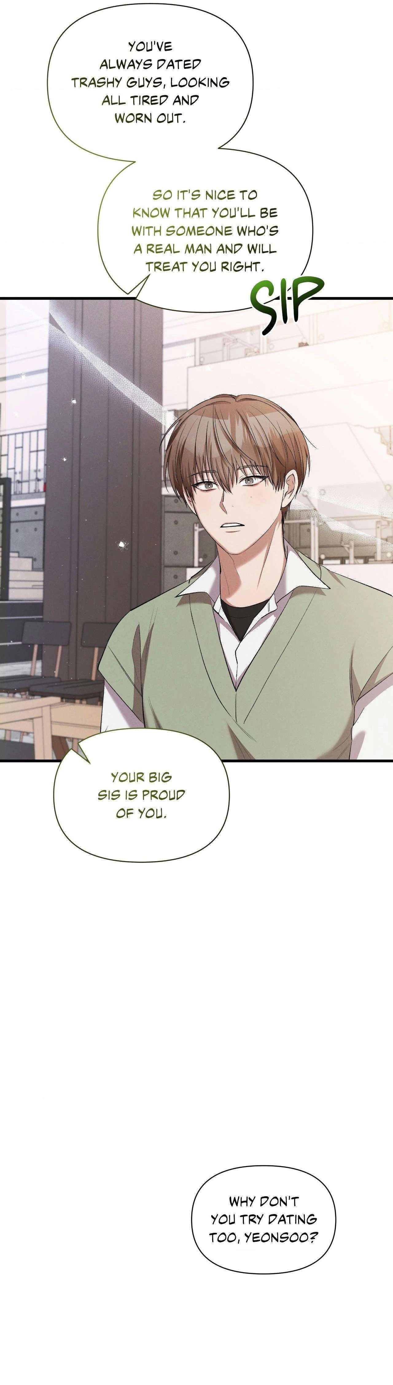 Sweet Poison Chapter 40 page 28 - 