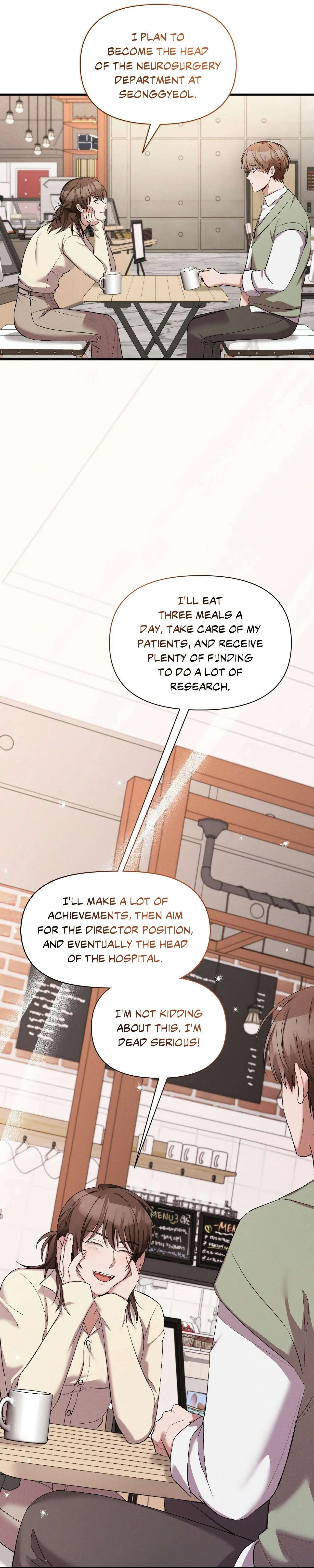 Sweet Poison Chapter 40 page 31 - 