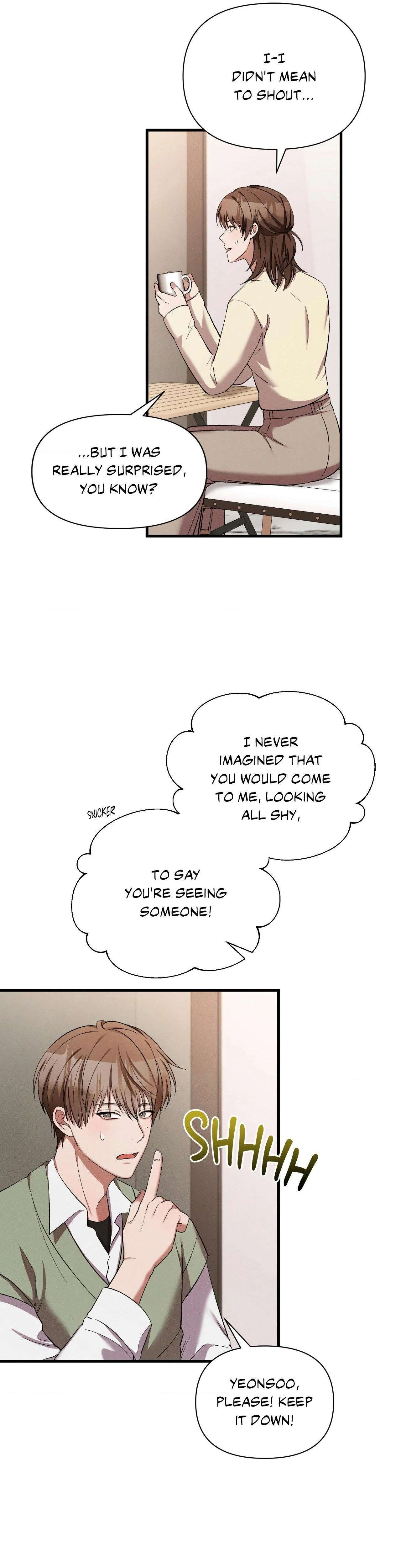 Sweet Poison Chapter 40 page 5 - 