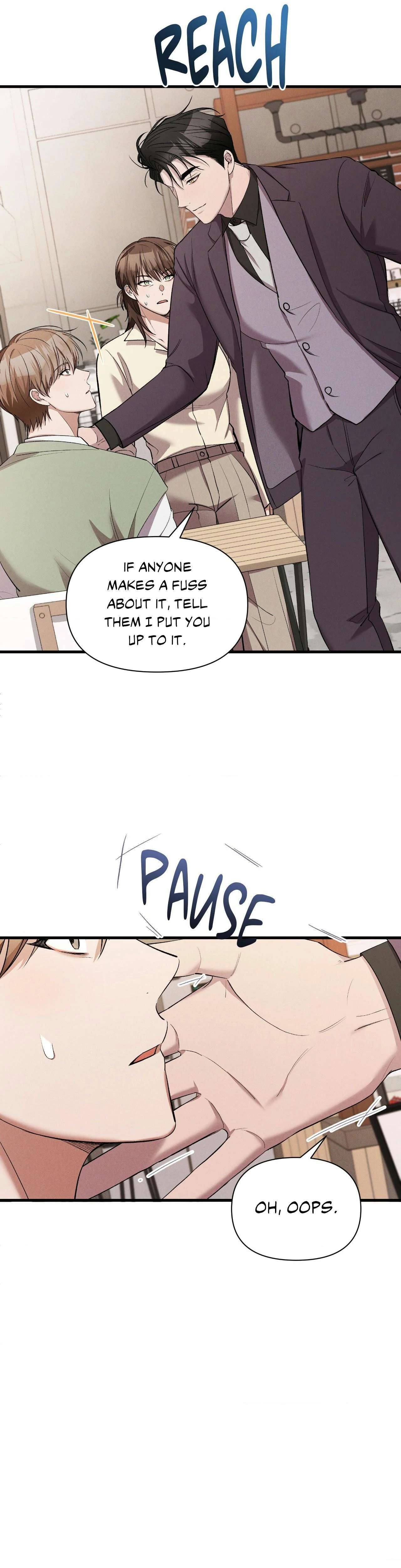 Sweet Poison Chapter 40 page 42 - 