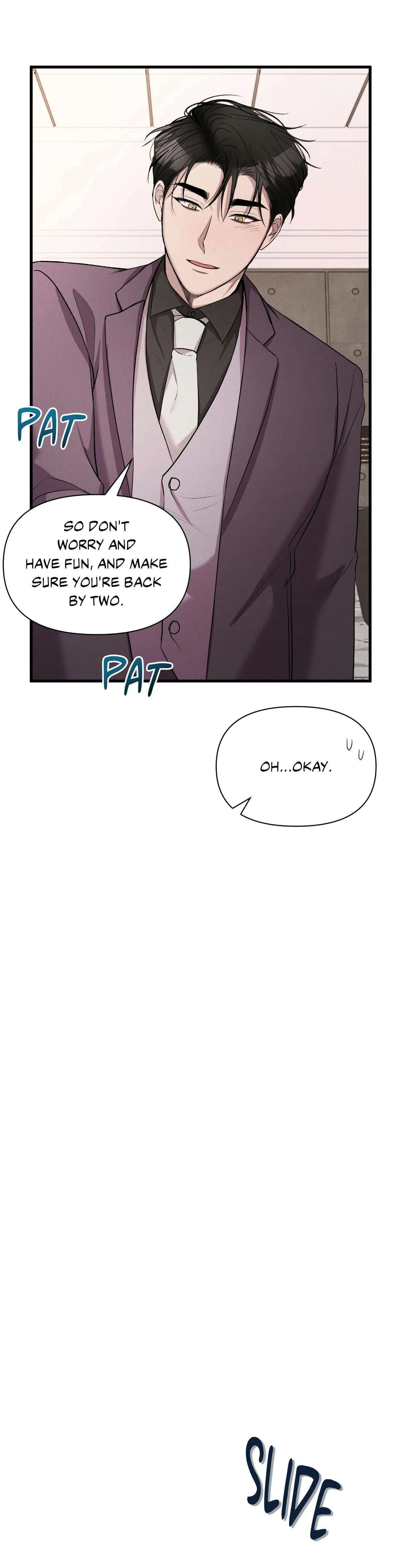 Sweet Poison Chapter 40 page 43 - 