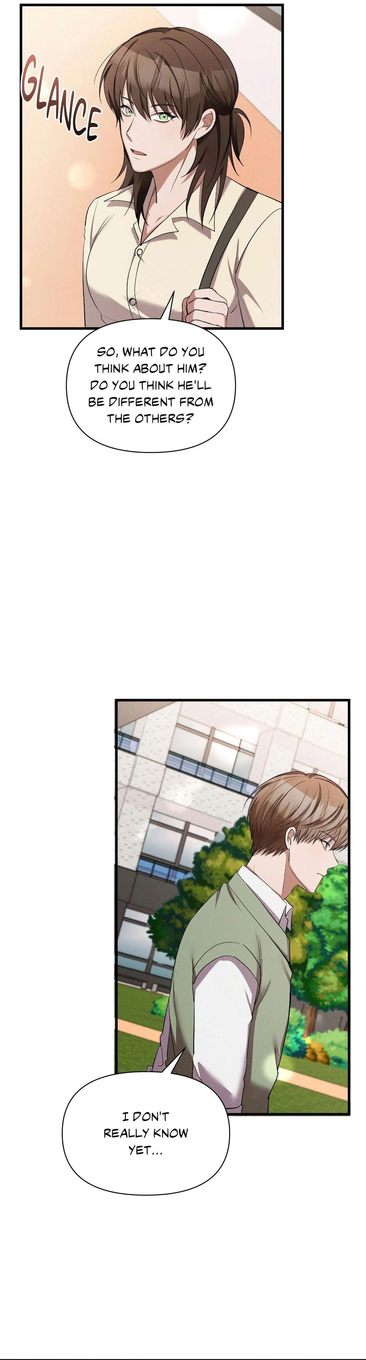 Sweet Poison Chapter 40 page 46 - 