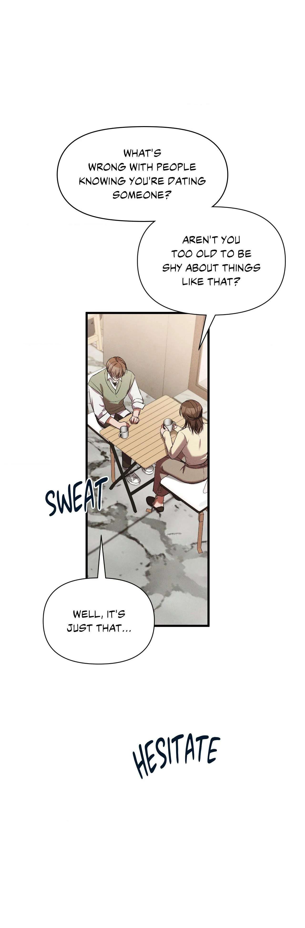 Sweet Poison Chapter 40 page 6 - 