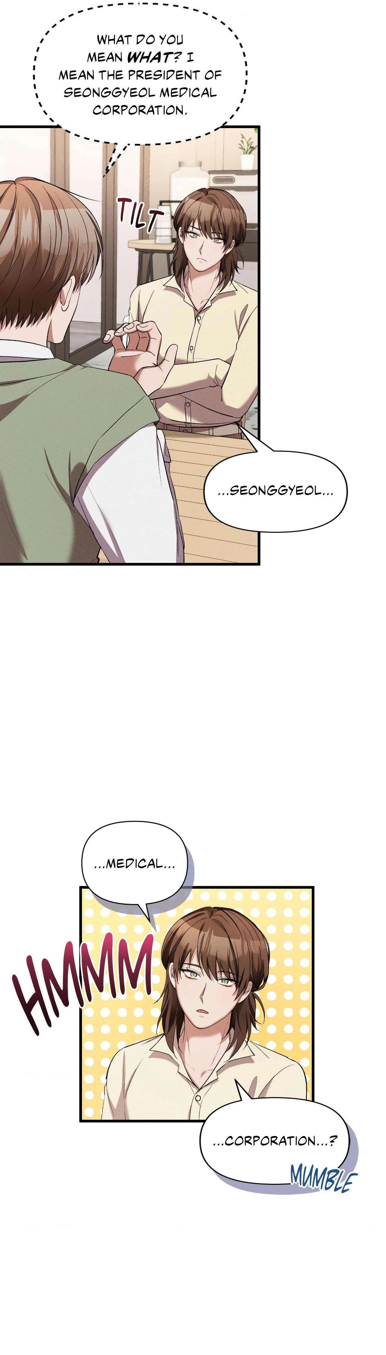 Sweet Poison Chapter 40 page 9 - 