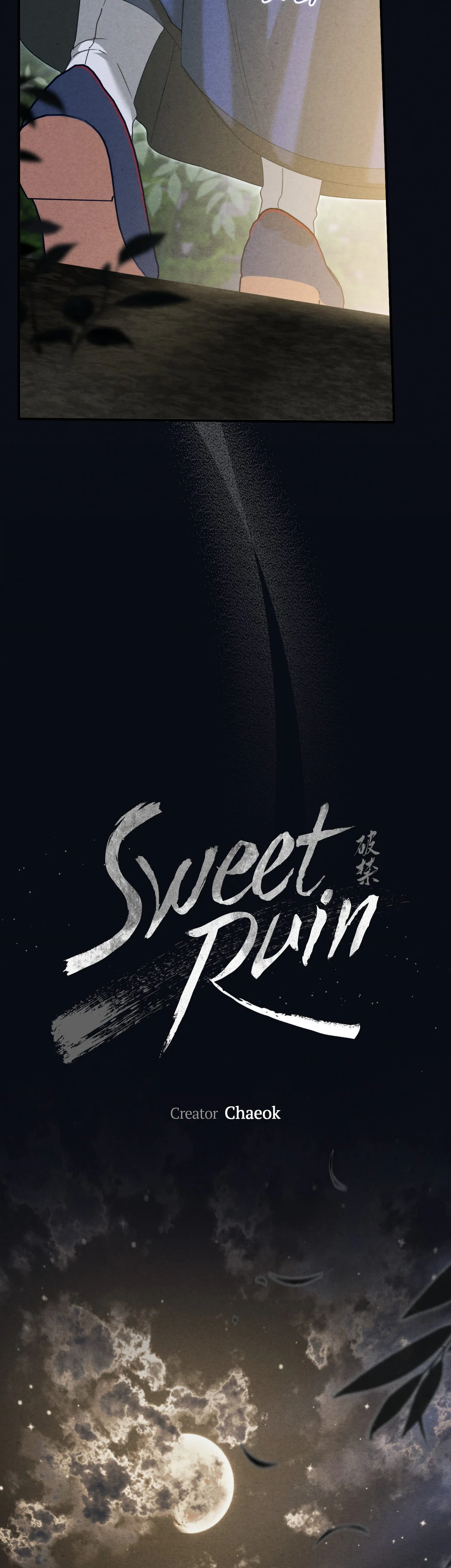 Sweet Ruin Chapter 10 page 3 - 