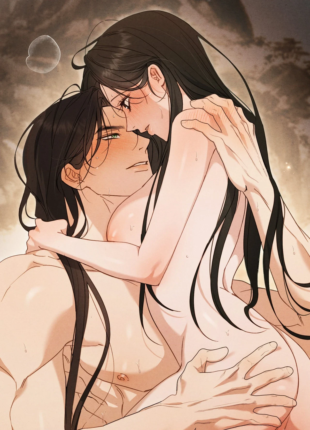 Sweet Ruin Chapter 12 page 3 - 