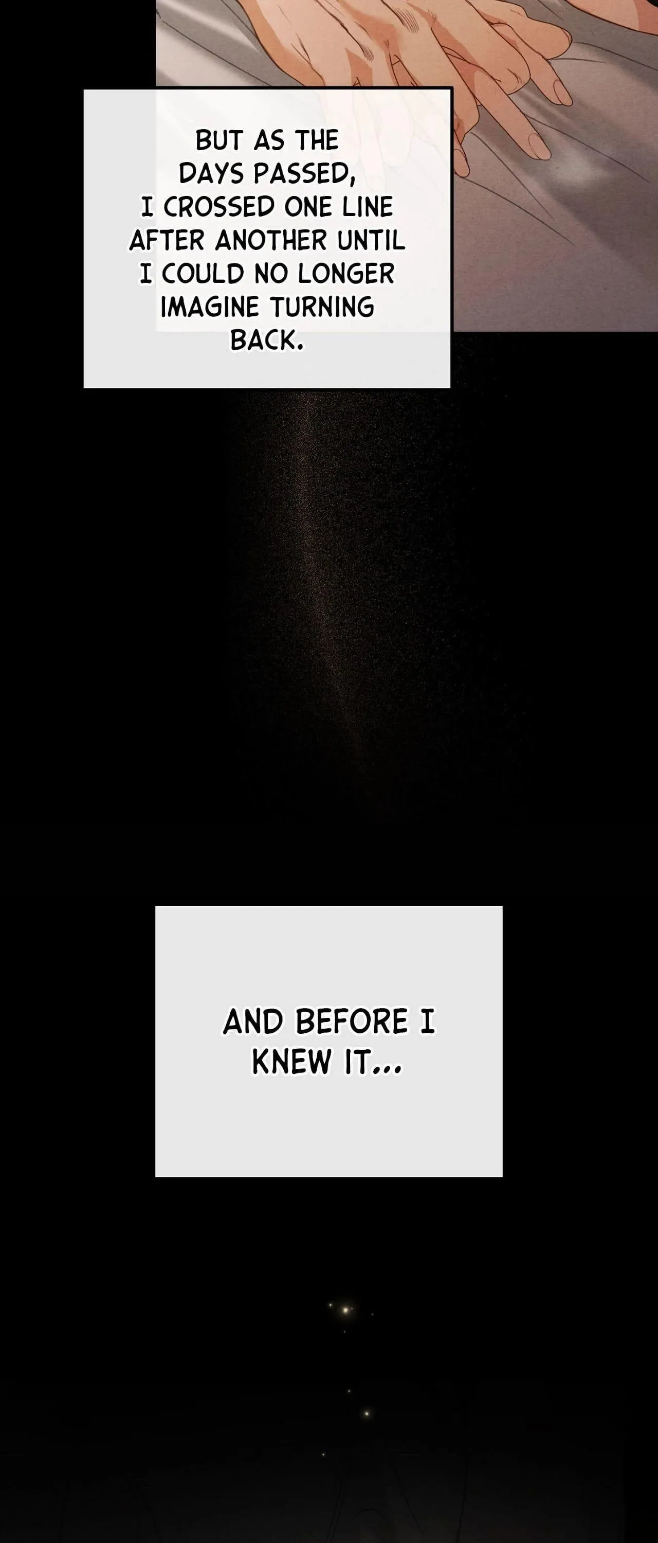 Sweet Ruin Chapter 13 page 8 - 