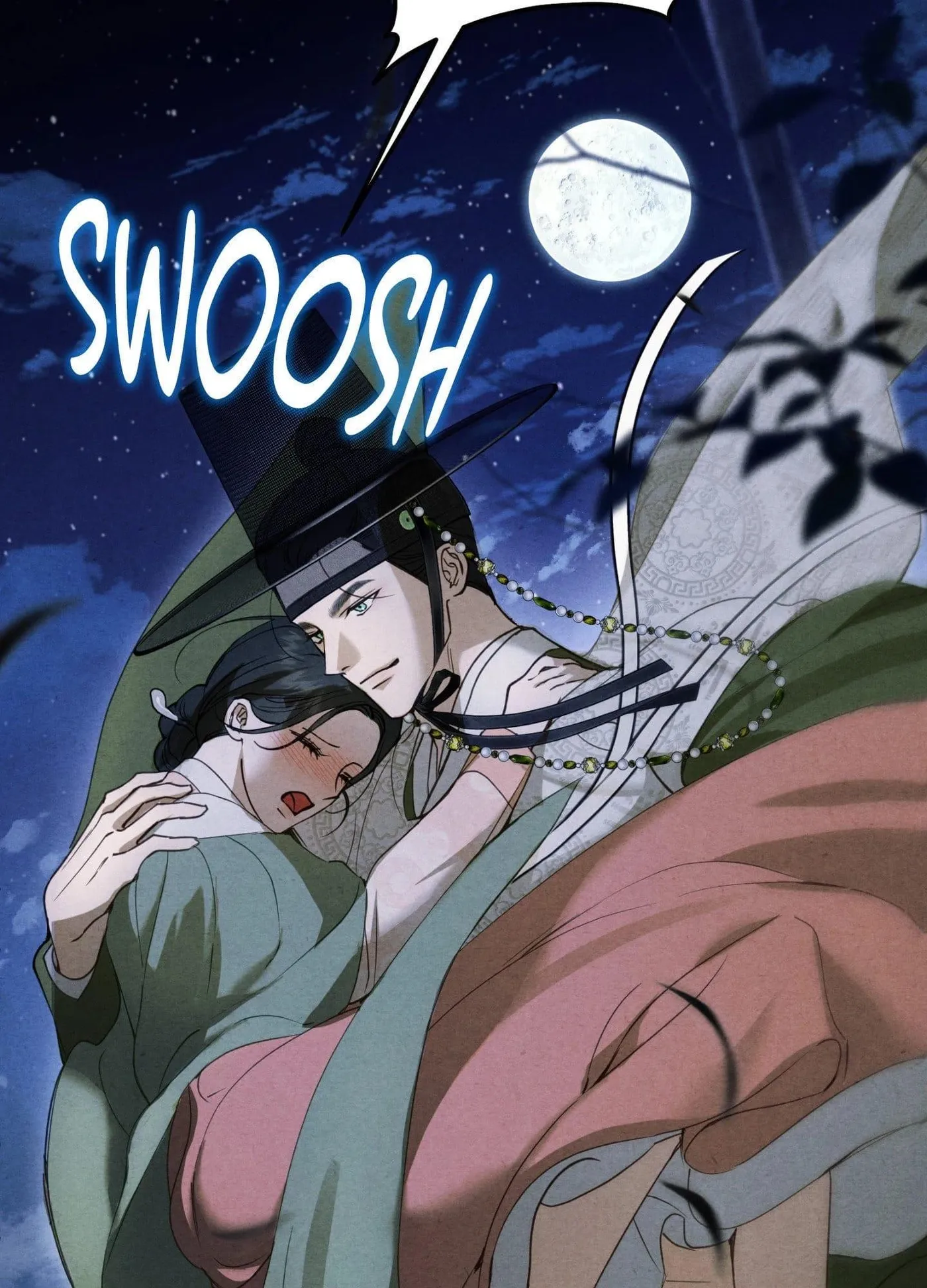 Sweet Ruin Chapter 14 page 4 - 