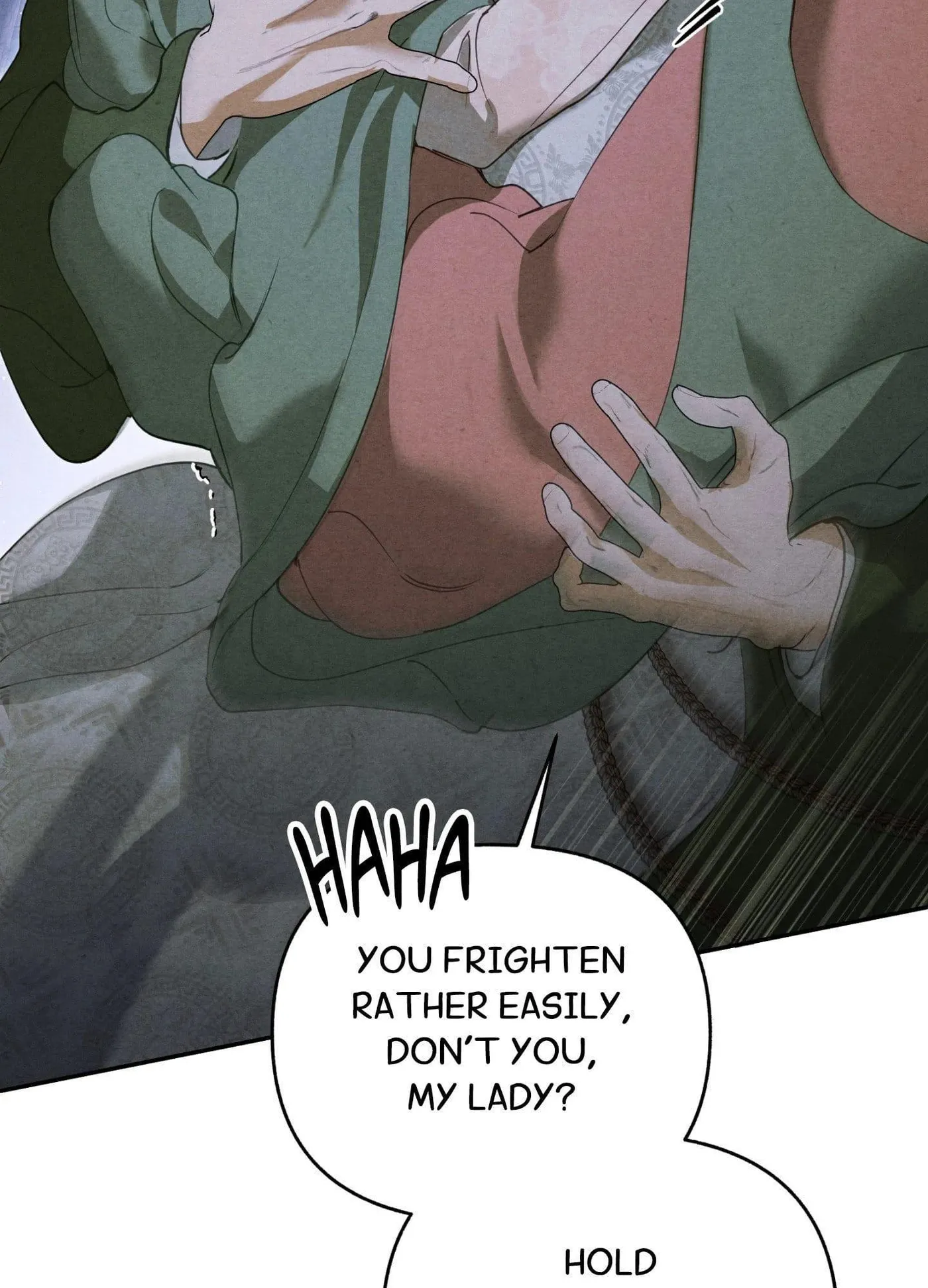 Sweet Ruin Chapter 14 page 8 - 