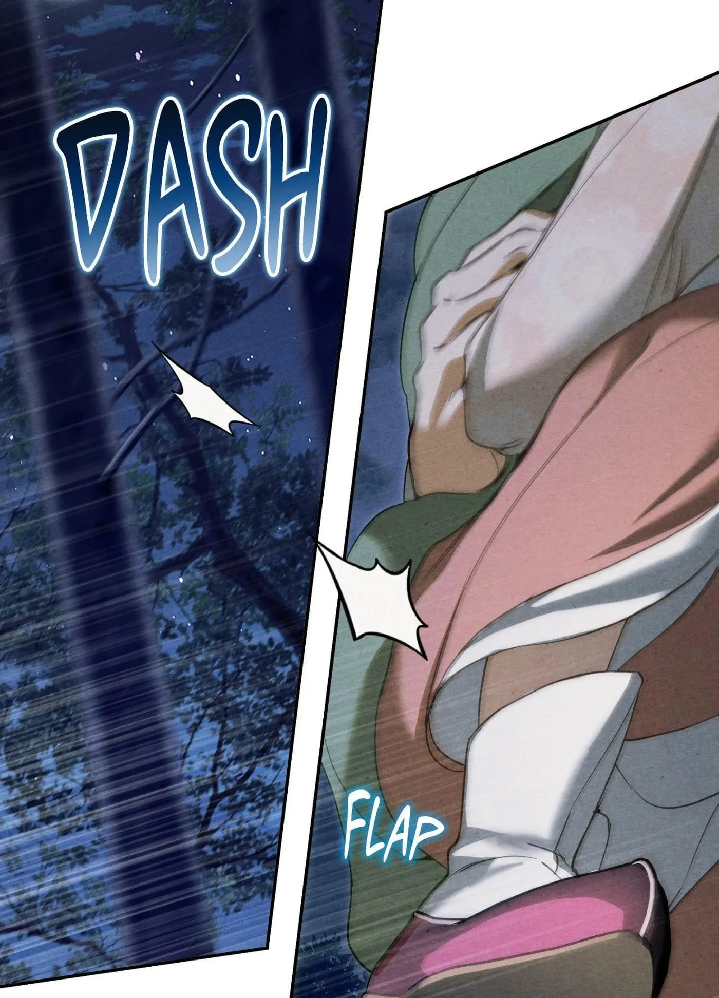 Sweet Ruin Chapter 14 page 10 - 