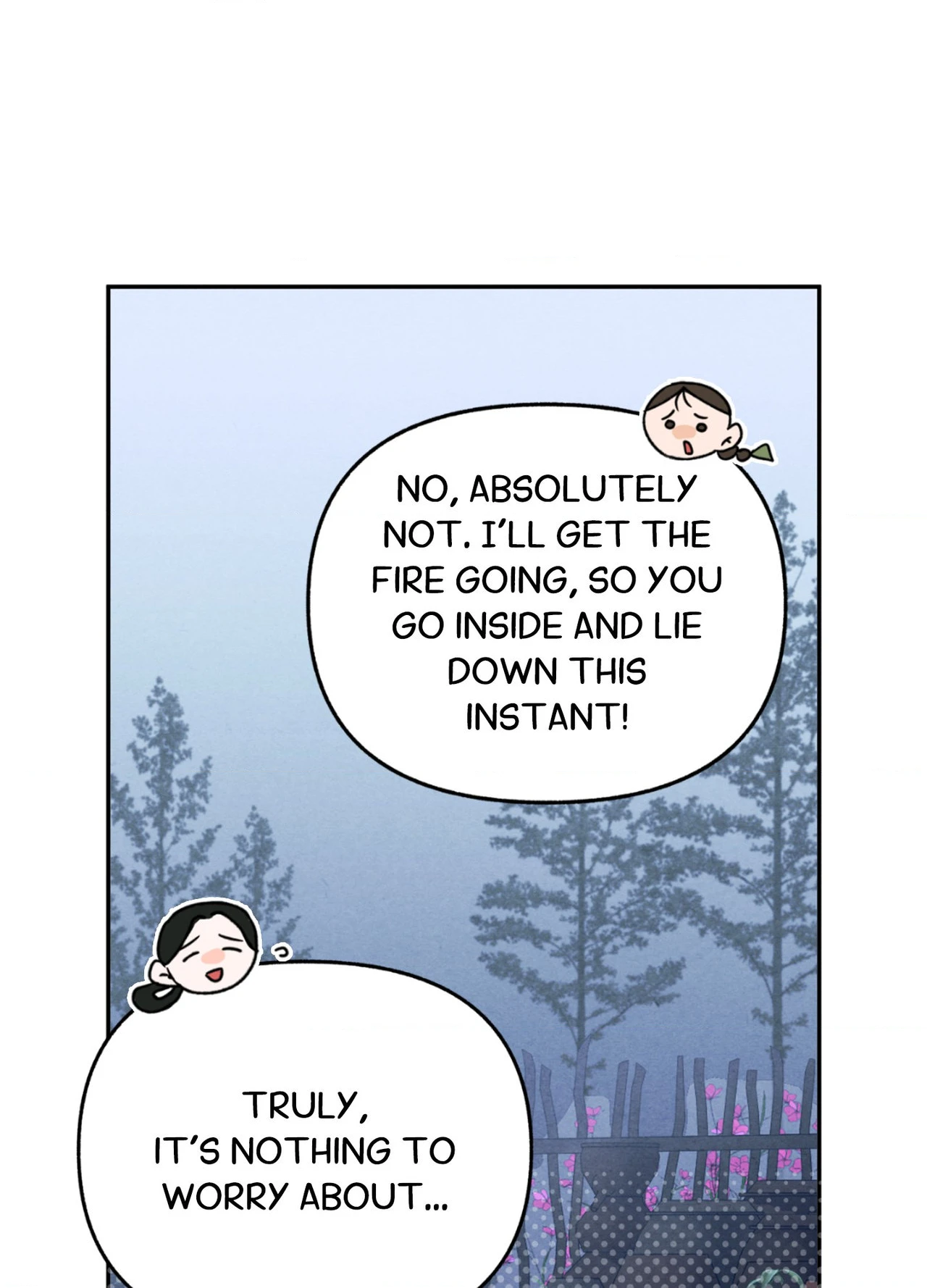 Sweet Ruin Chapter 2 page 11 - 