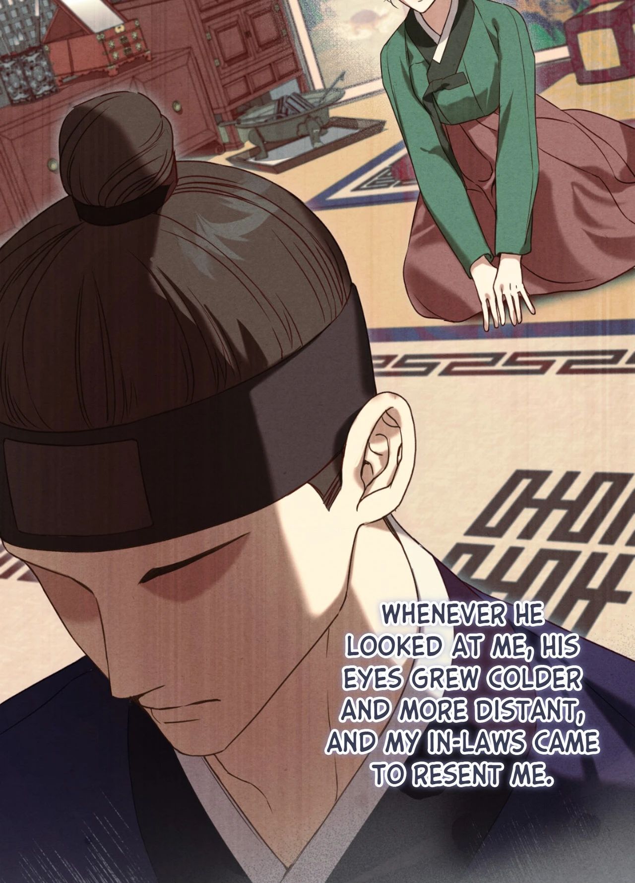 Sweet Ruin Chapter 2 page 93 - 