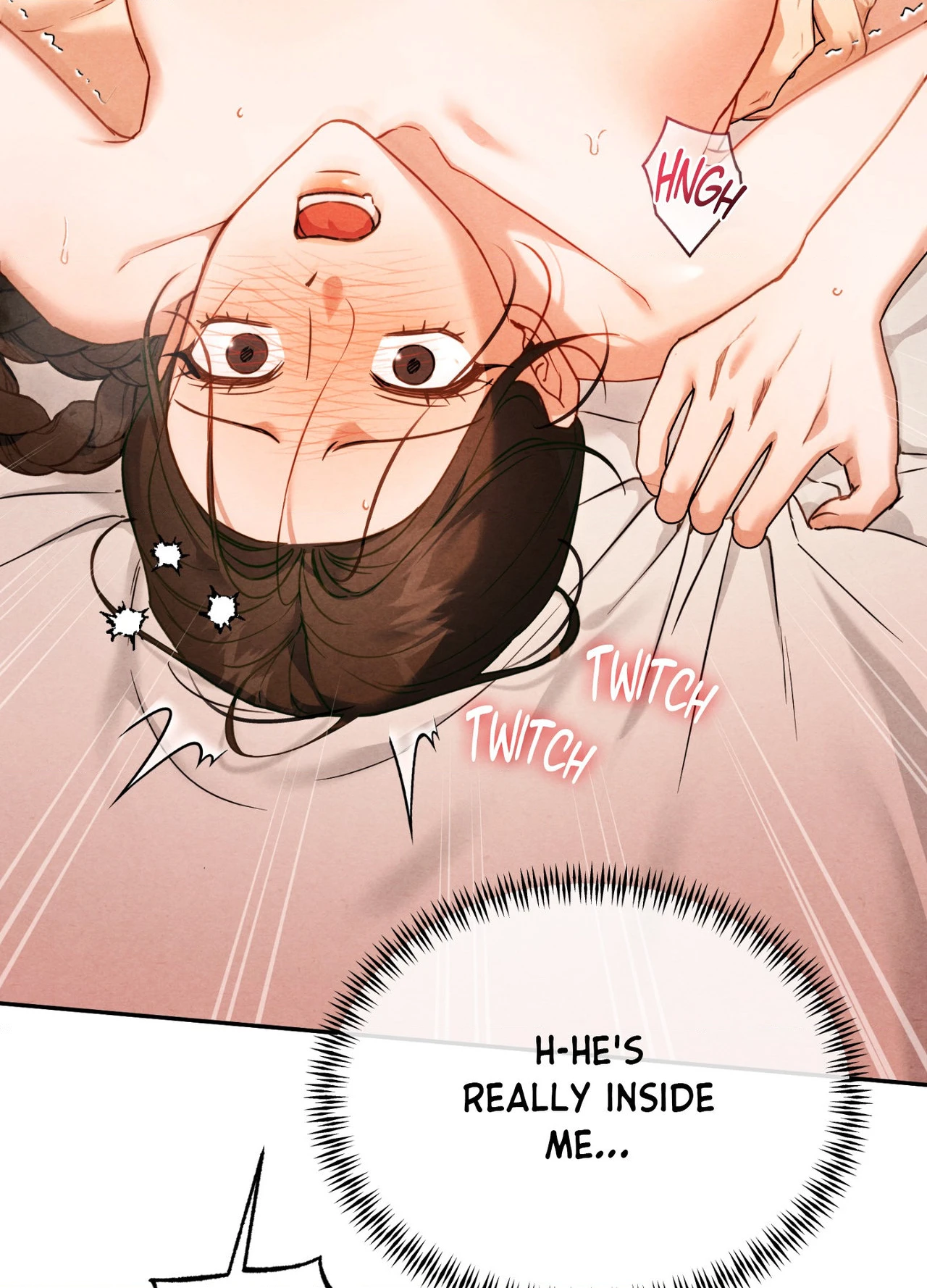 Sweet Ruin Chapter 4 page 14 - 