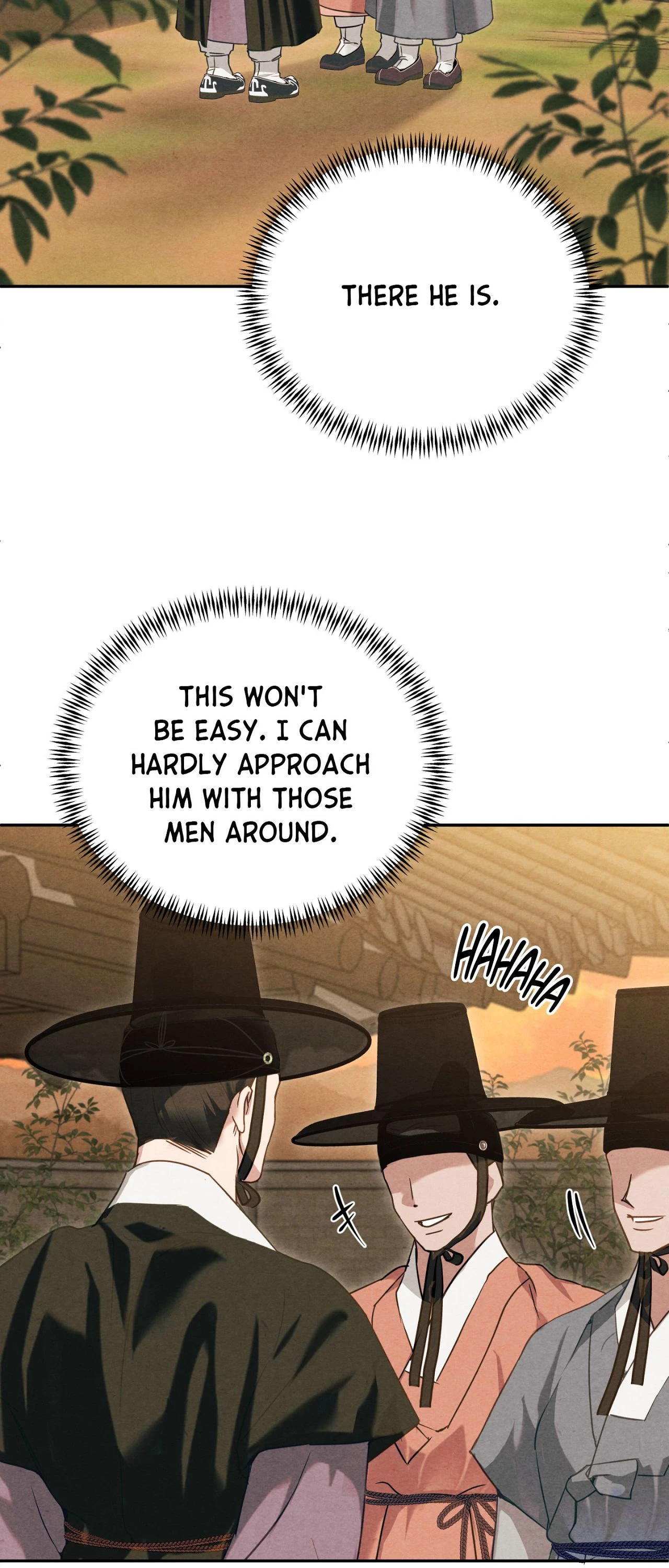 Sweet Ruin Chapter 5 page 33 - 