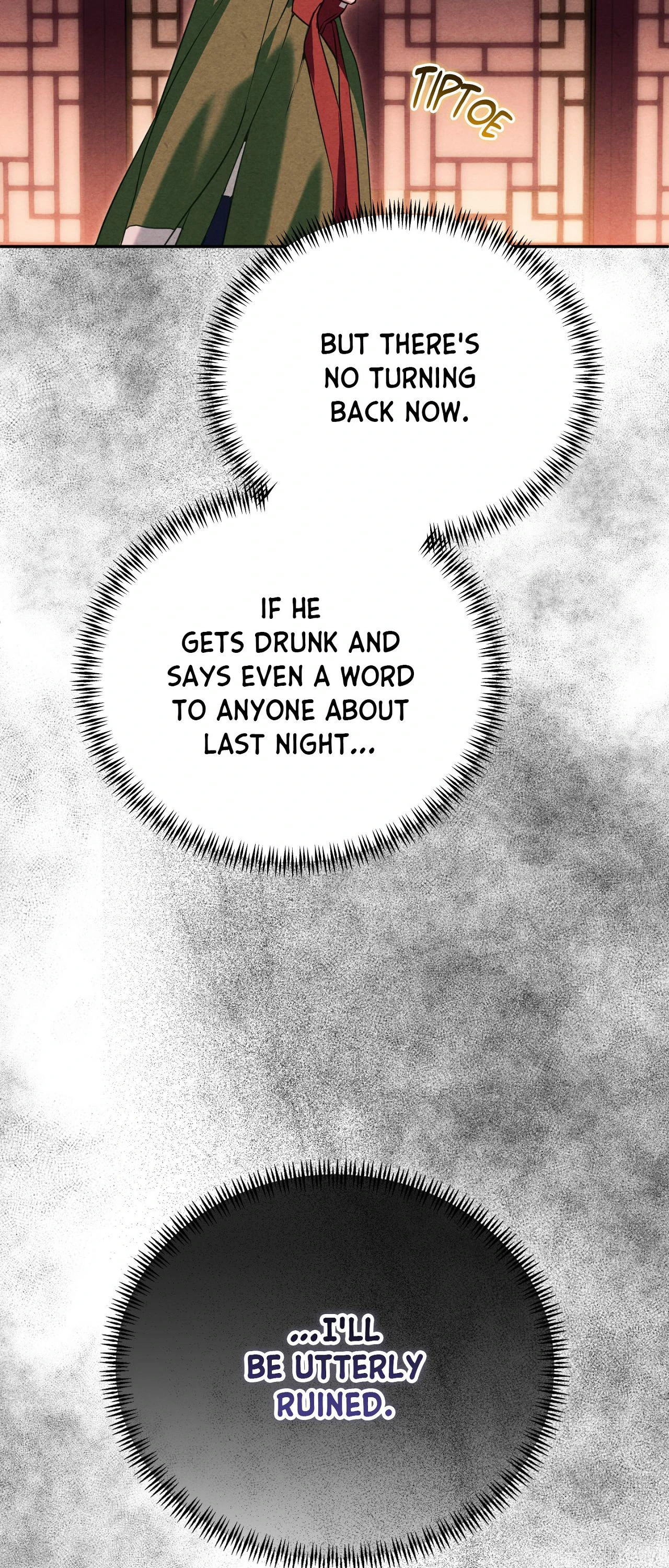 Sweet Ruin Chapter 5 page 46 - 