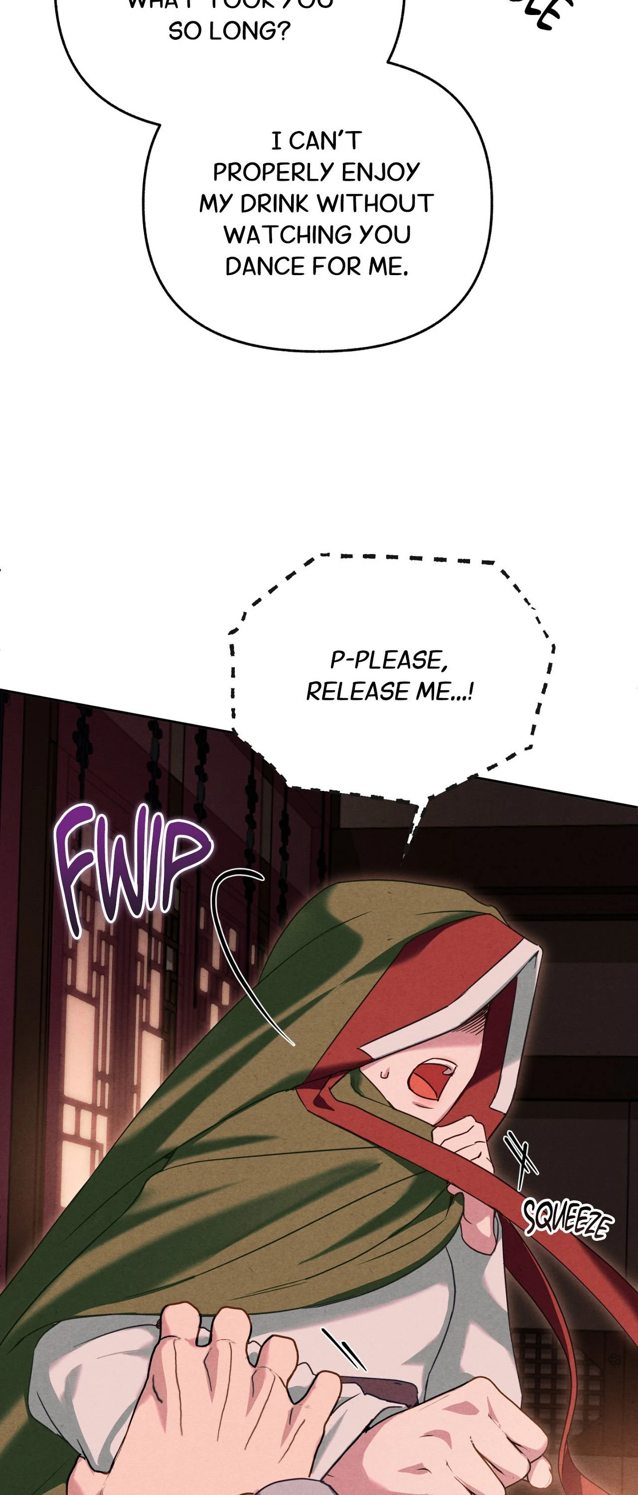 Sweet Ruin Chapter 5 page 52 - 