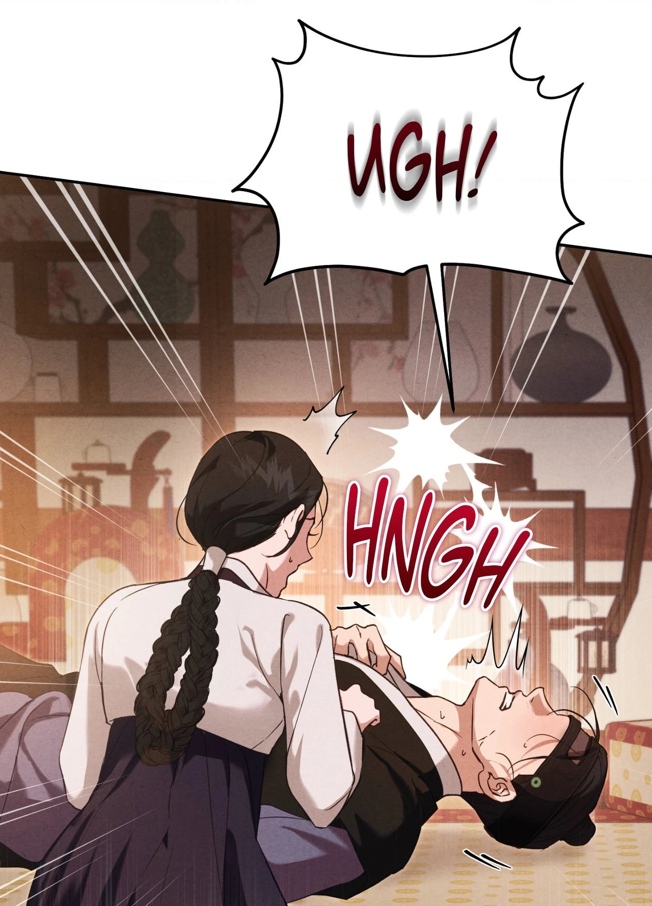 Sweet Ruin Chapter 6 page 11 - 