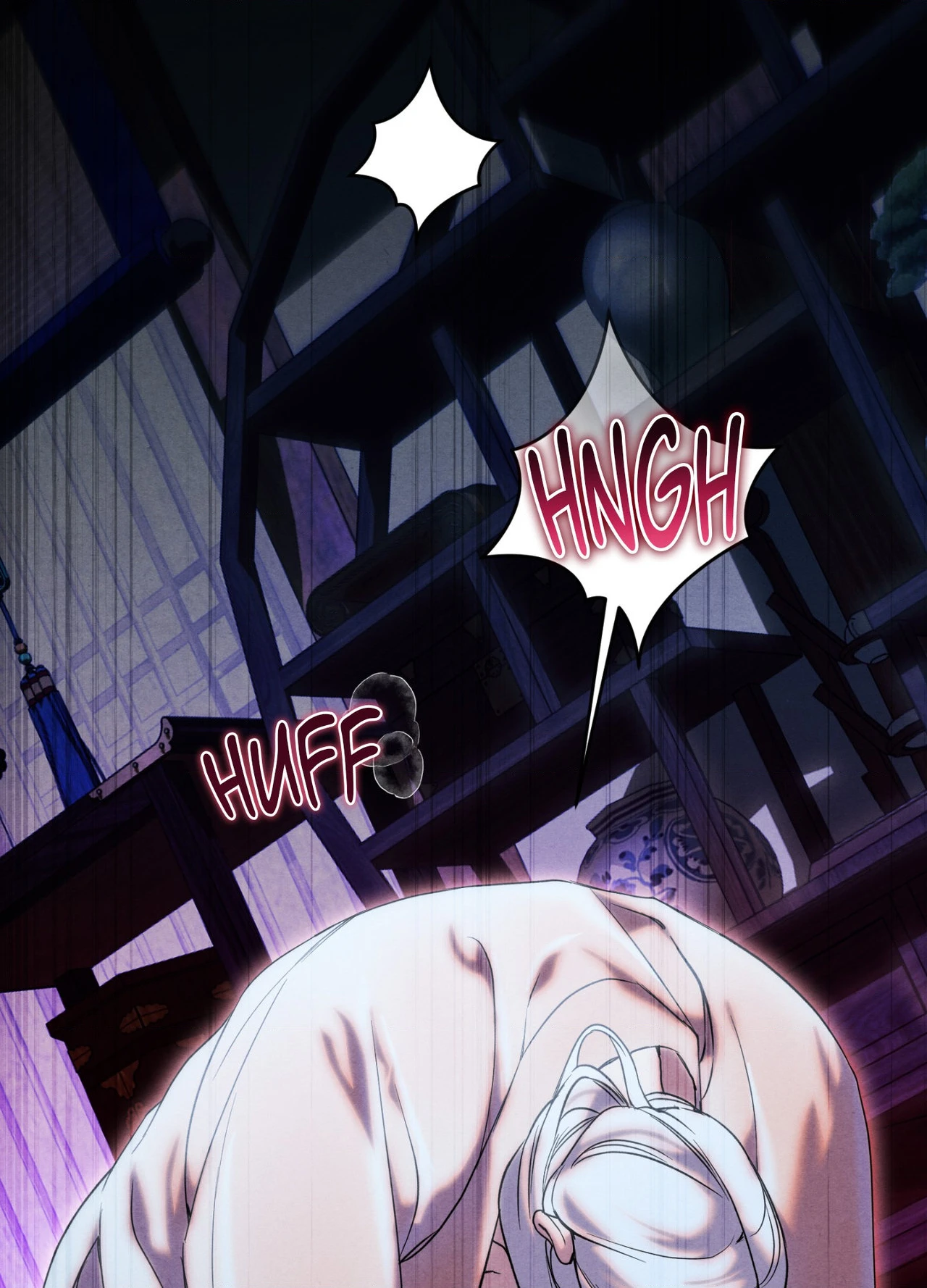Sweet Ruin Chapter 6 page 32 - 