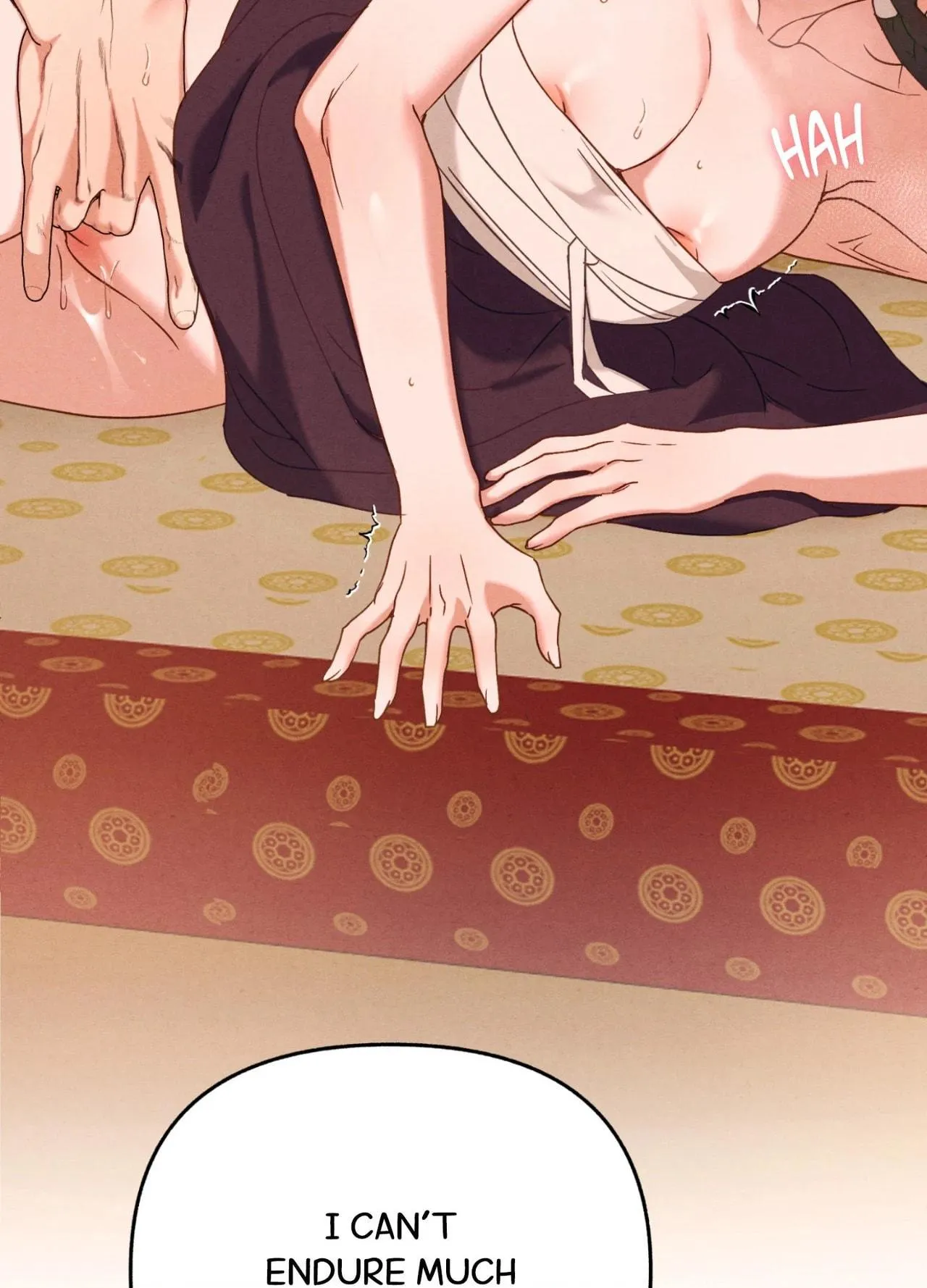 Sweet Ruin Chapter 7 page 35 - 