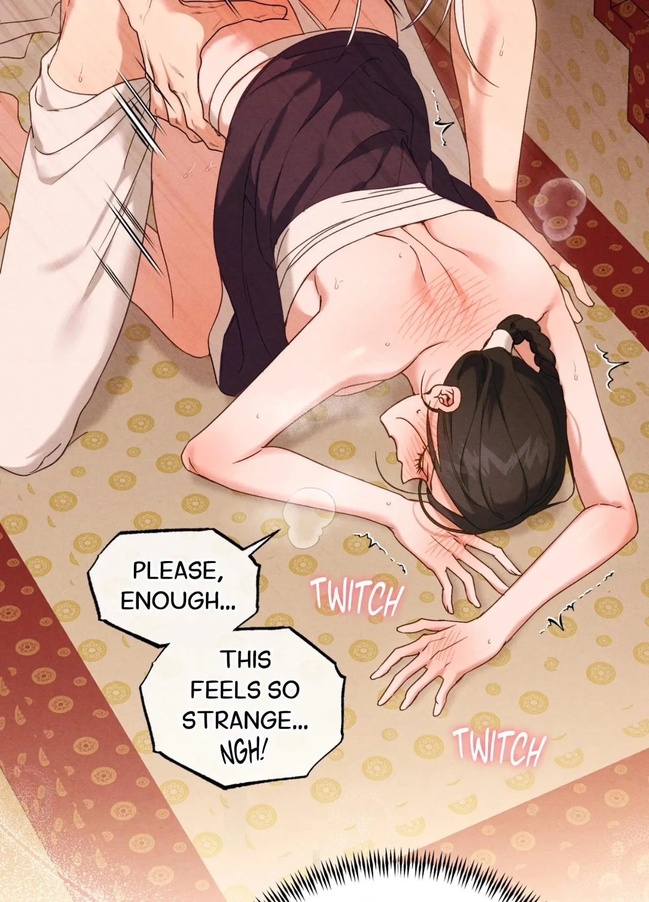 Sweet Ruin Chapter 7 page 9 - 