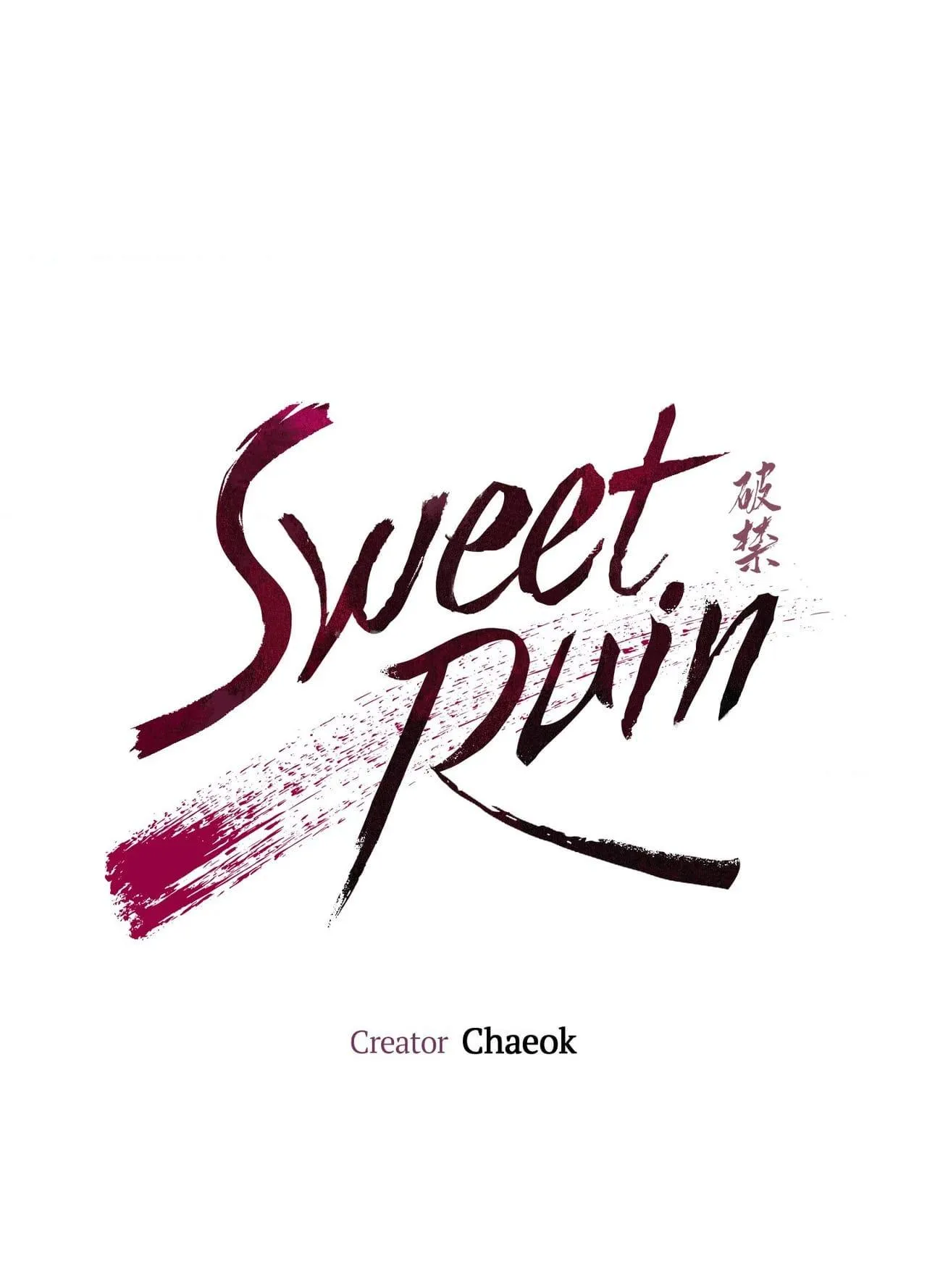 Sweet Ruin Chapter 8 page 41 - 