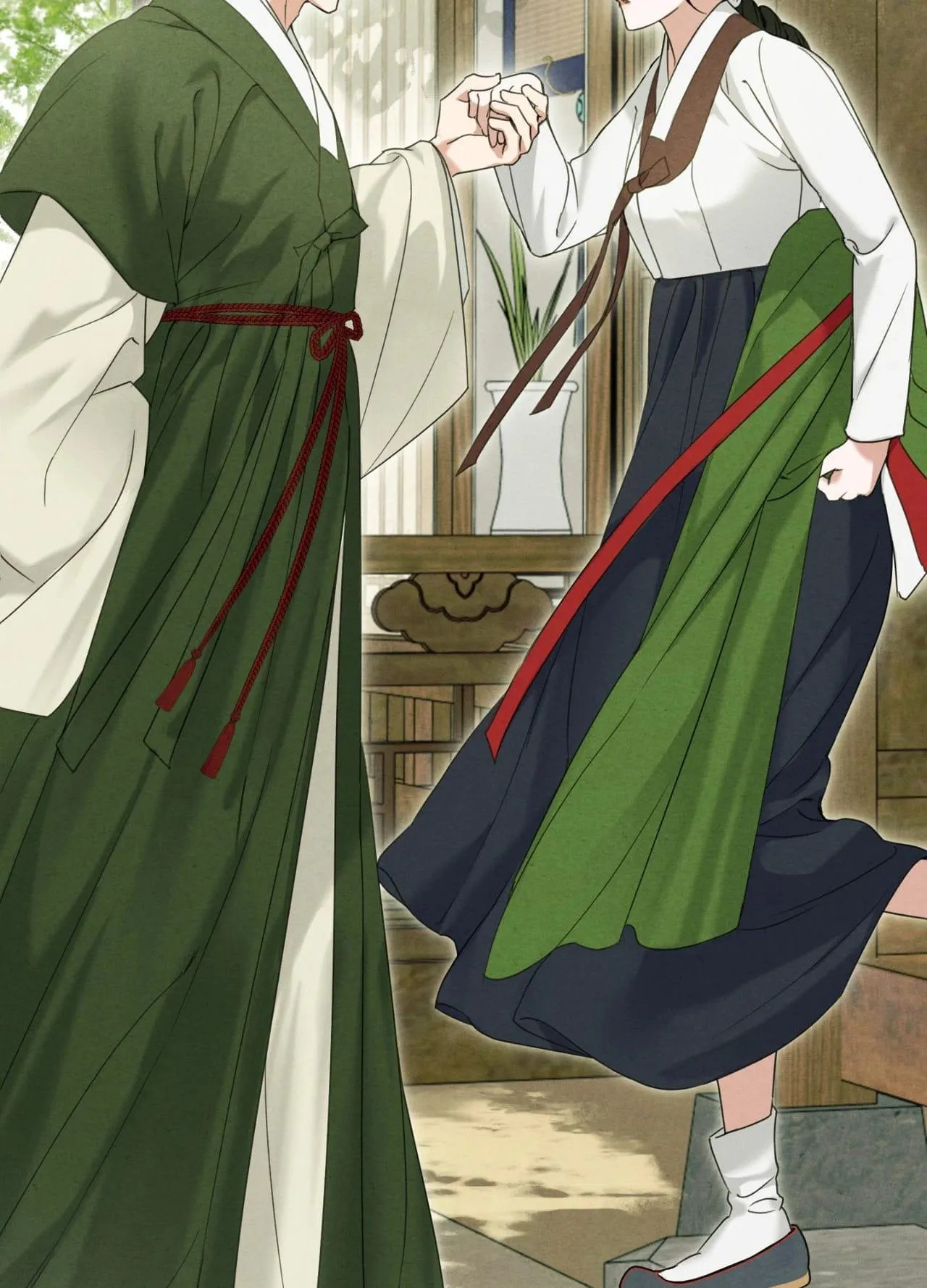 Sweet Ruin Chapter 9 page 3 - 