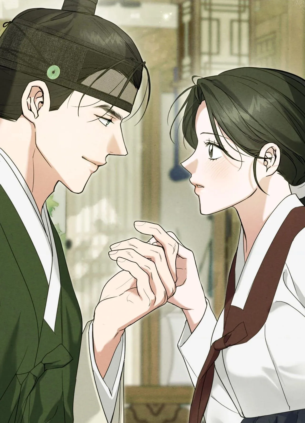Sweet Ruin Chapter 9 page 5 - 