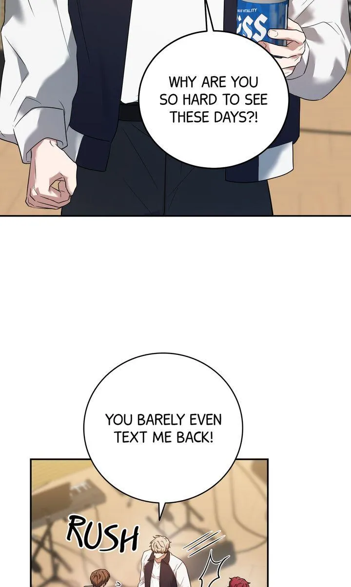 Sweet Shot Chapter 55 page 34 - 