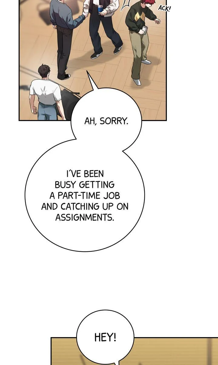 Sweet Shot Chapter 55 page 35 - 